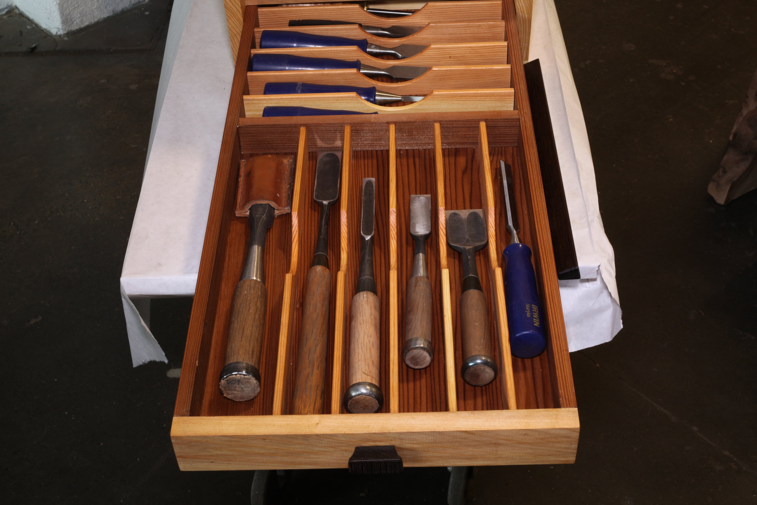 Japanese Toolbox — Never Stop Building Crafting Wood with Japanese