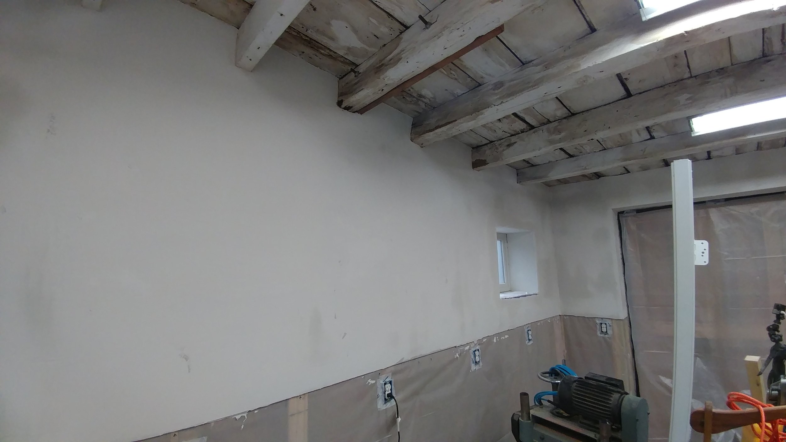 Almost Plaster