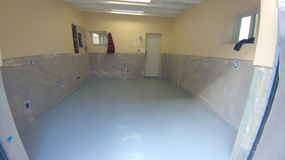 Epoxy Coating