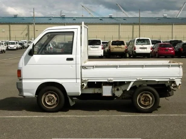 Importing a Japanese Mini Kei Truck