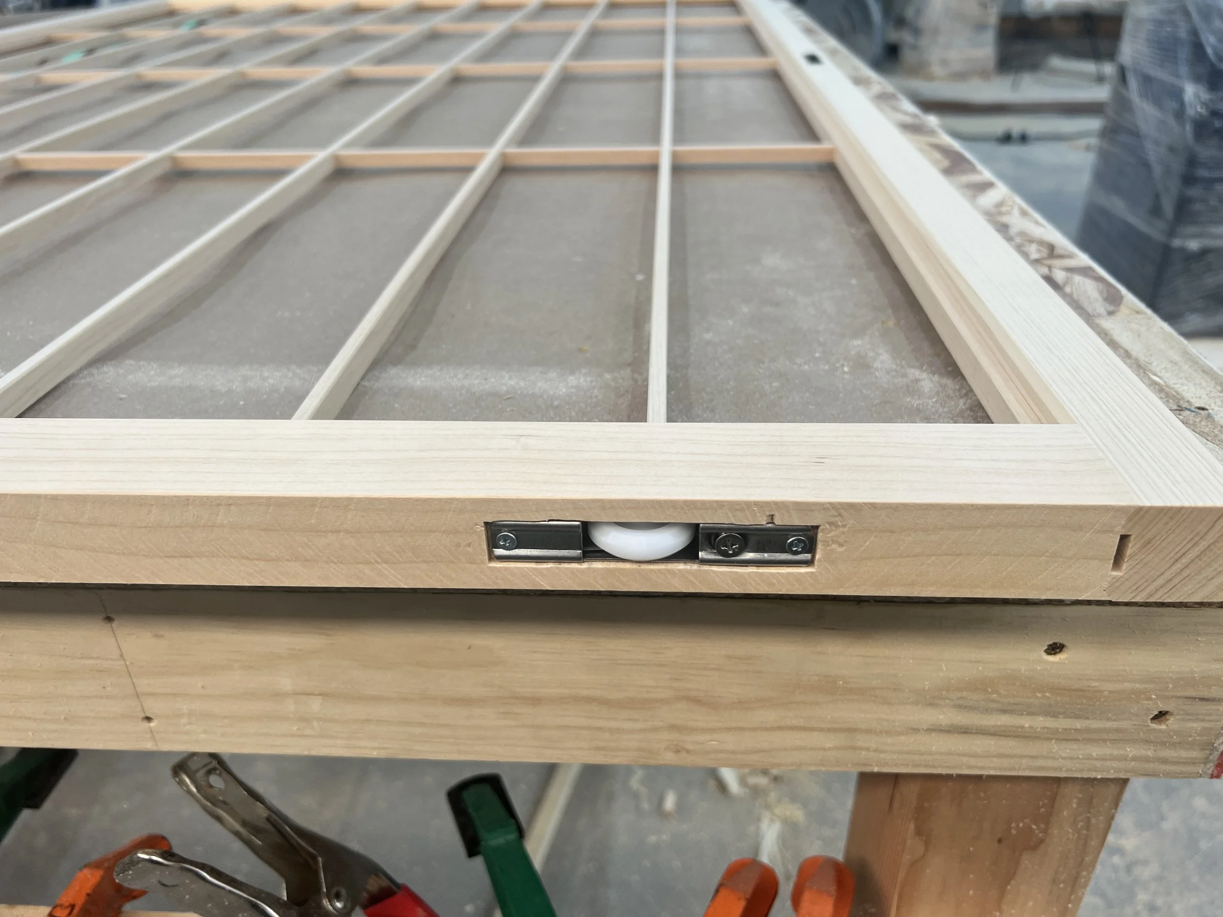 Koshido Shoji — Never Stop Building - Crafting Wood with Japanese