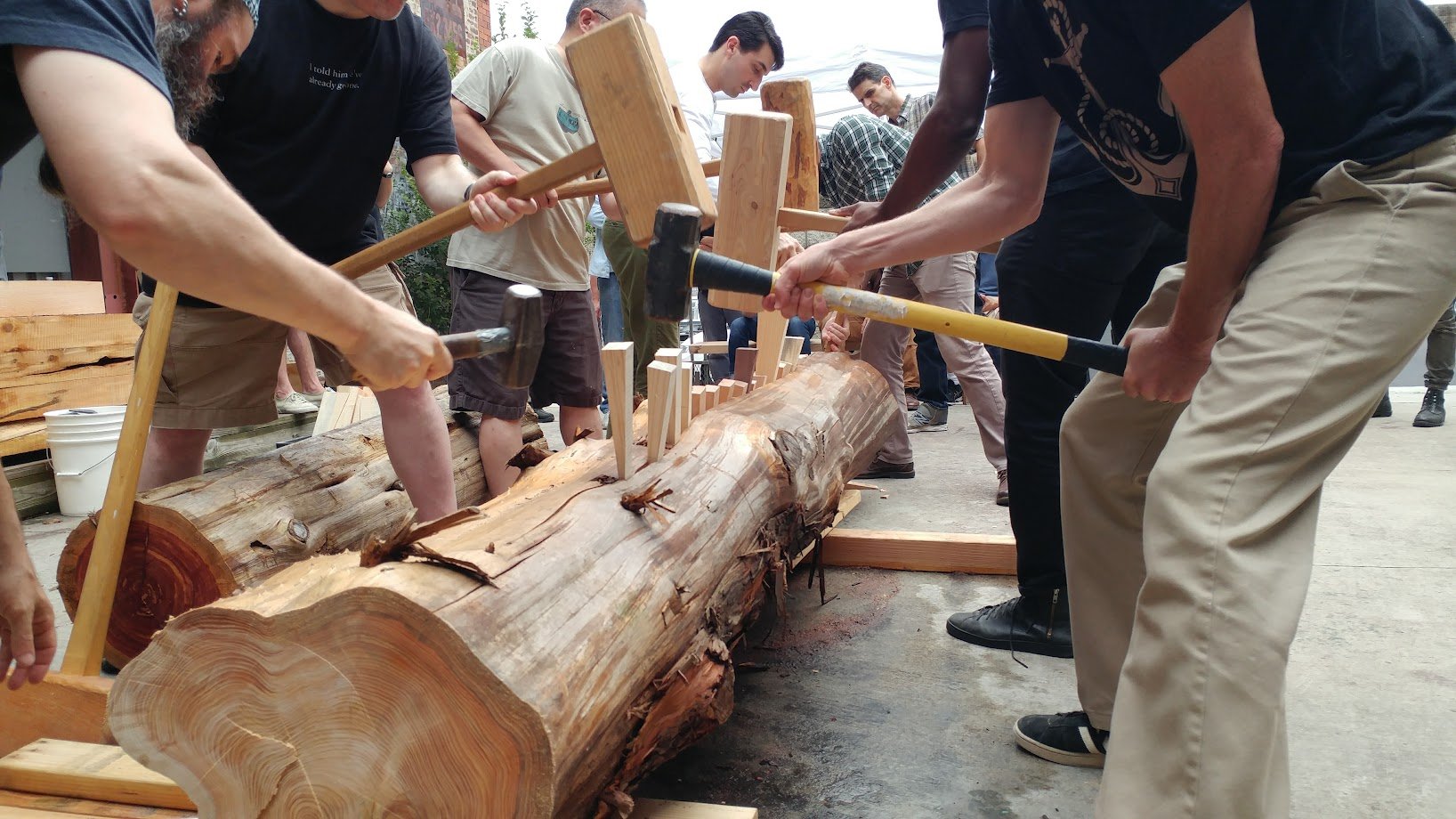 Japanese Woodworking Introduction [Class in NYC] @ Mokuchi Woodworking  Studio