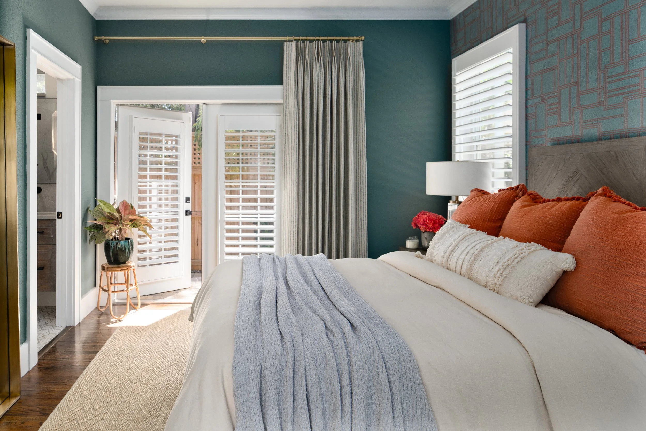 Home Tour: Colorful Bungalow- Part 2