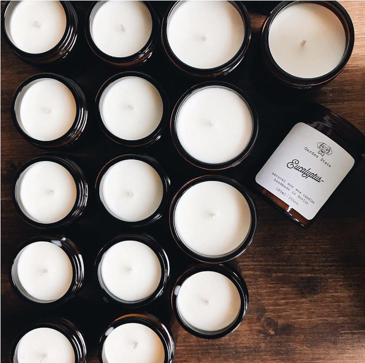 Tahitian Candle making