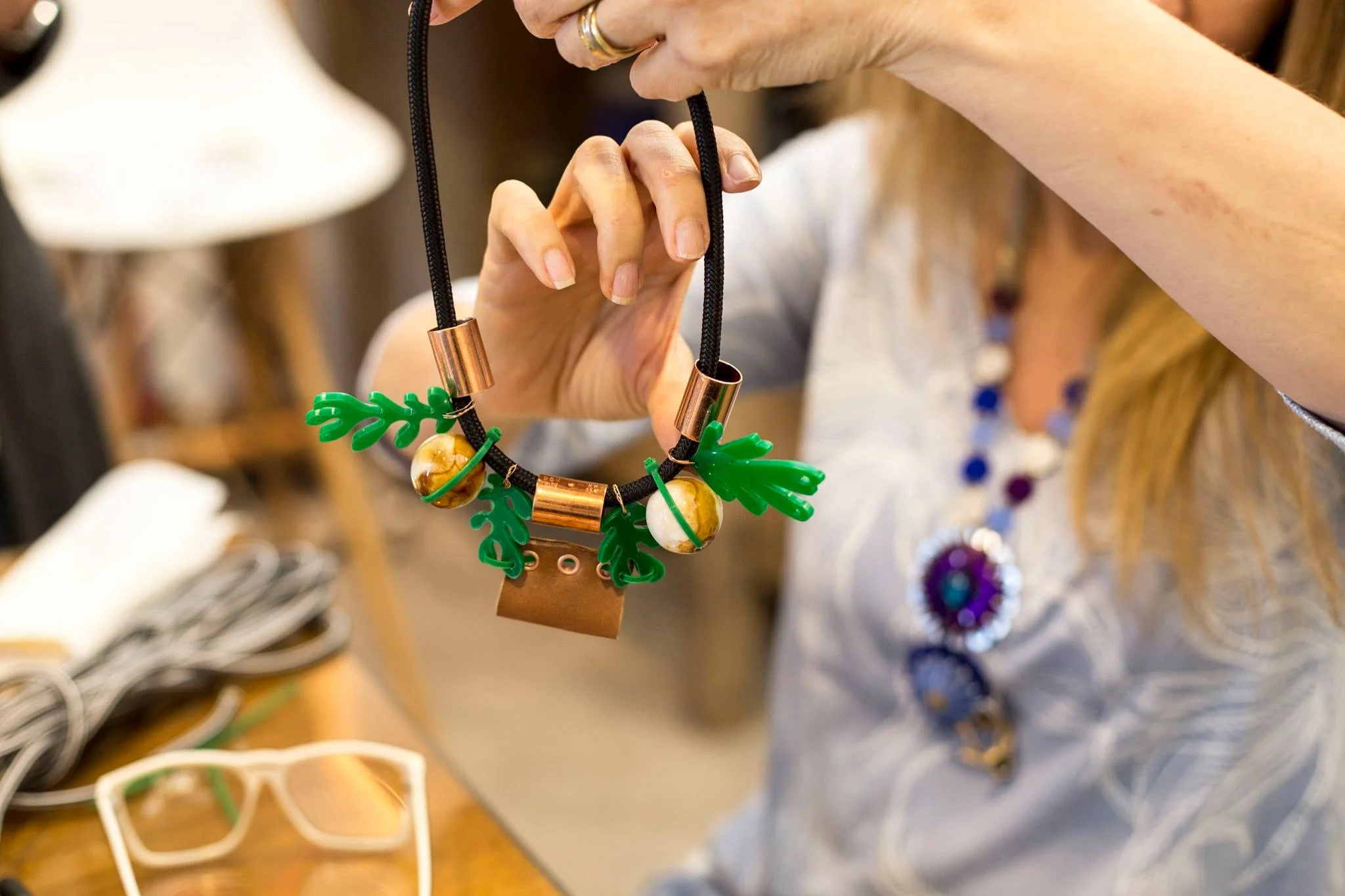 Argentinian Jewelry workshop