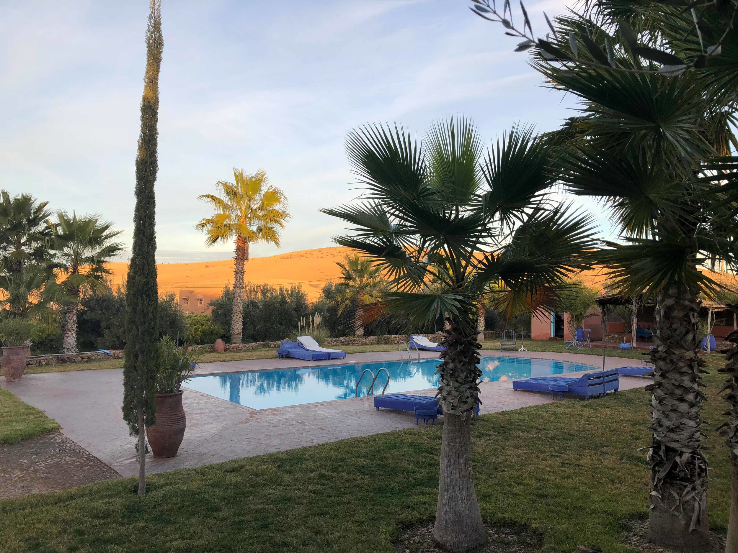Eco kasbah