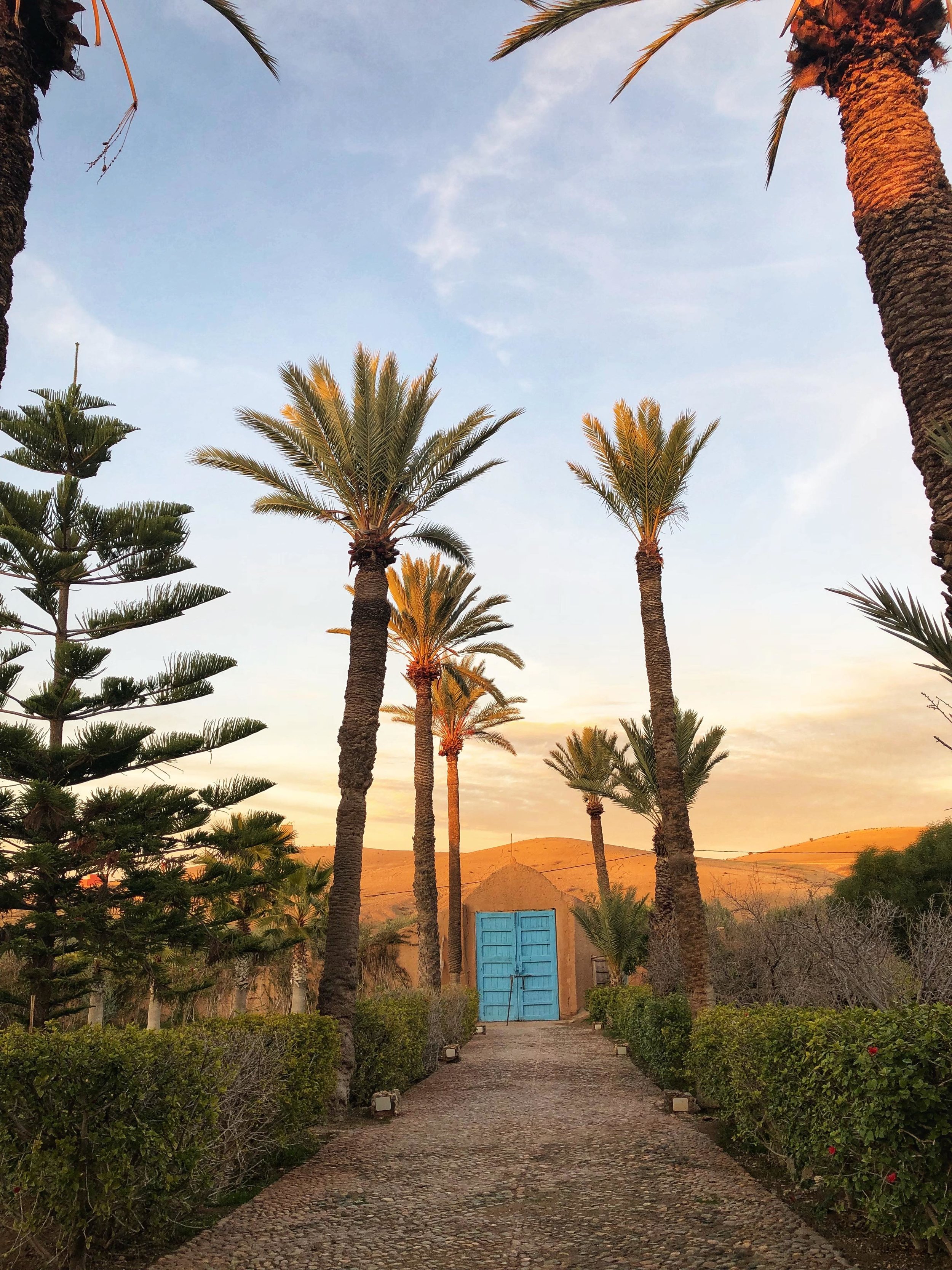 Our ecokasbah 1 hour from Marrakech