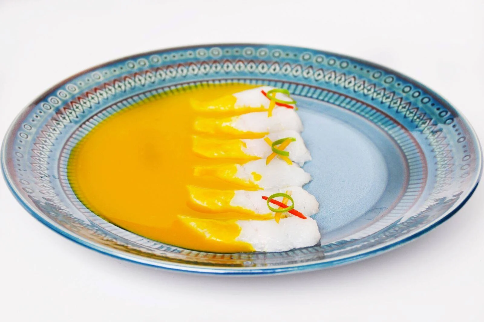 Peruvian Ceviche workshop