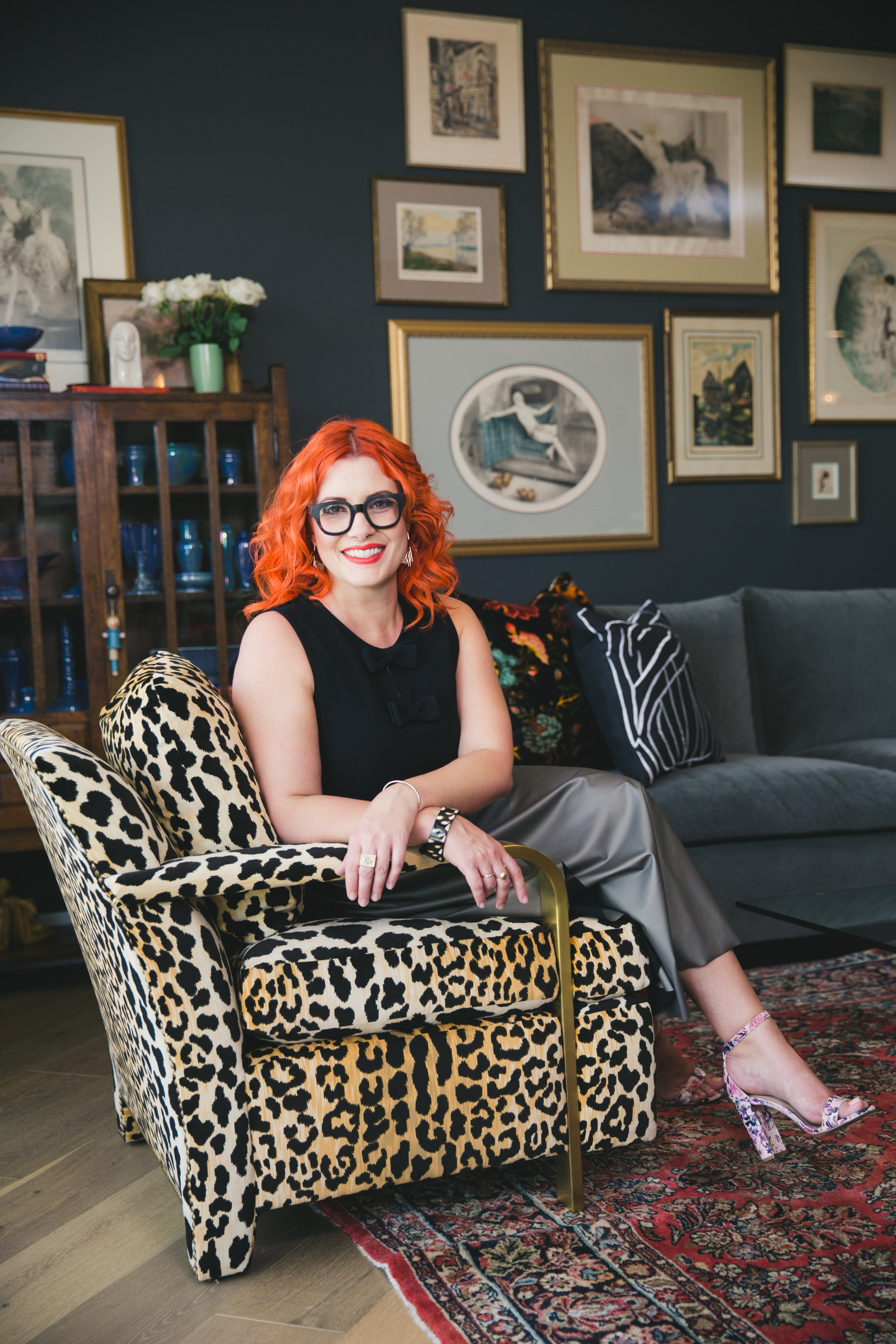 Lisa Gilmore | Lisa Gilmore Design // IG