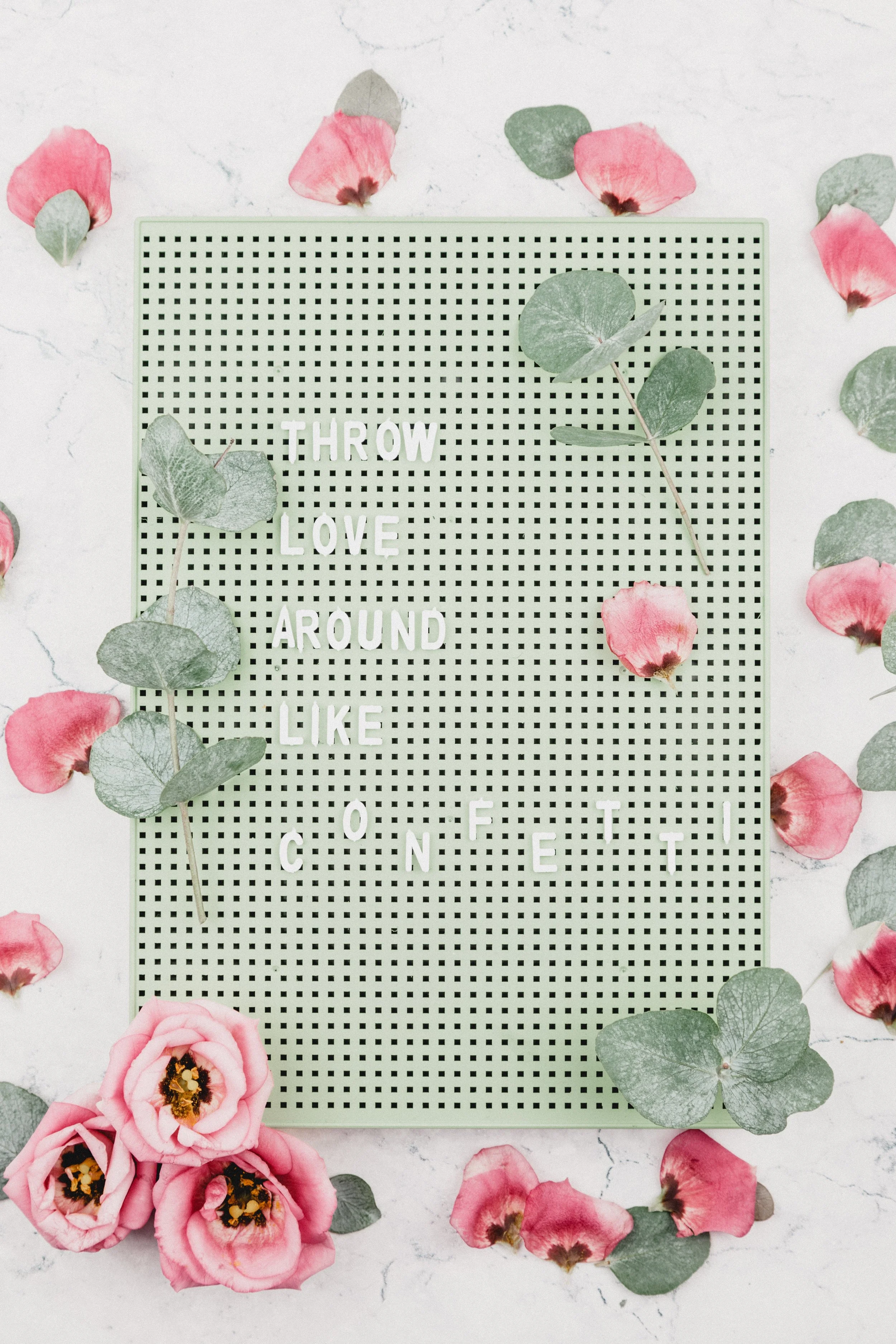 Love is wonderful to bestow on others— but it’s a gift you should give to yourself as well, babe.