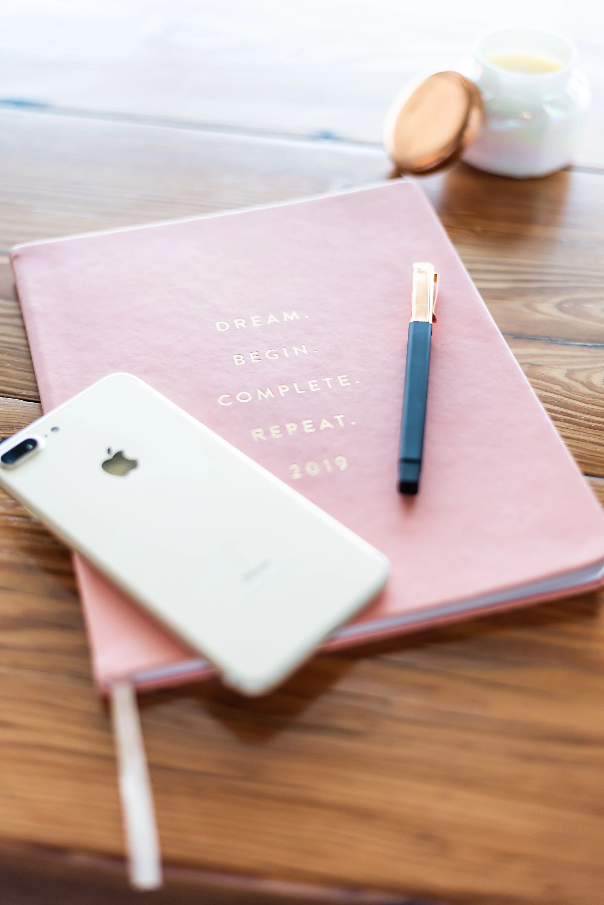 Photo by Christina Jones Photography // Take control of your finances & feel more secure as you build the business of your dreams