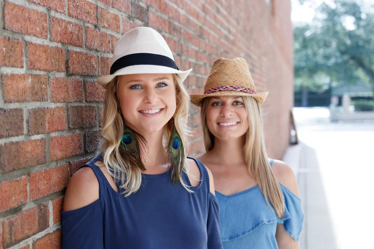 Tara Dallas Britton and Kimberly Wallace Rydinsky of Market Mafia. Photography by Jeremy Halpern.