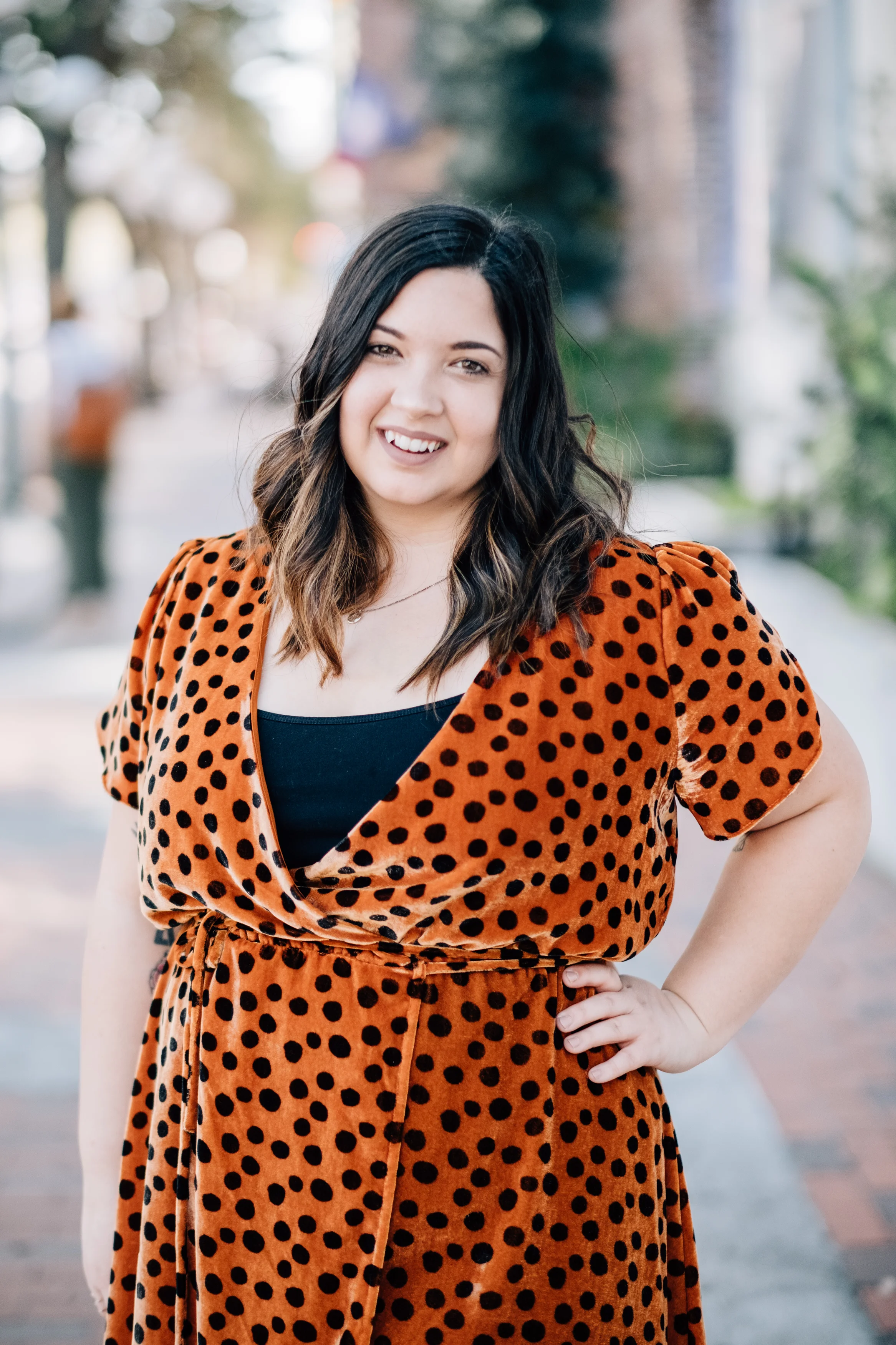 Gina Moccio, Founder of Babe Crafted // Photo by Stephen Zane