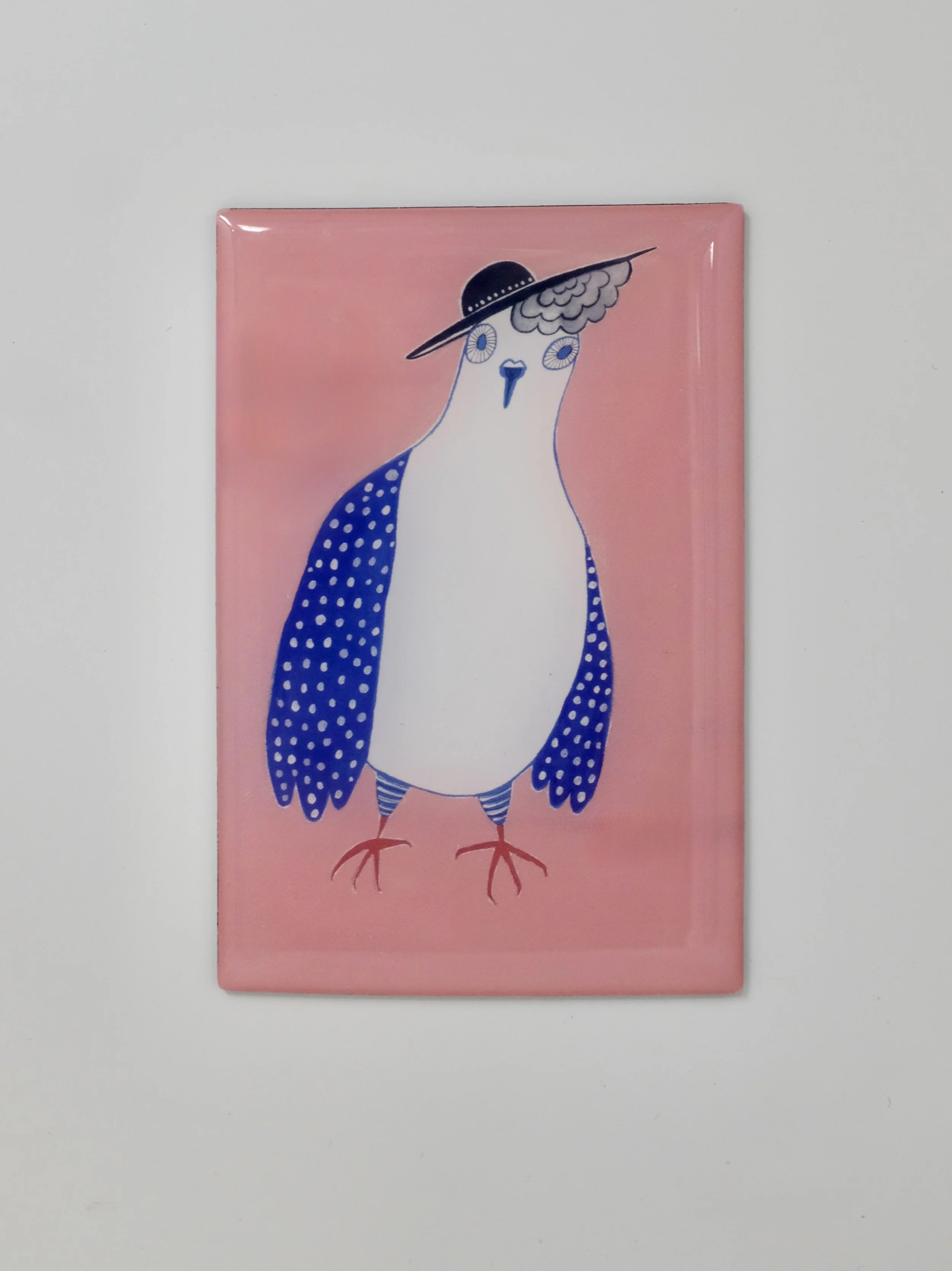 fancy hat pigeon .JPG