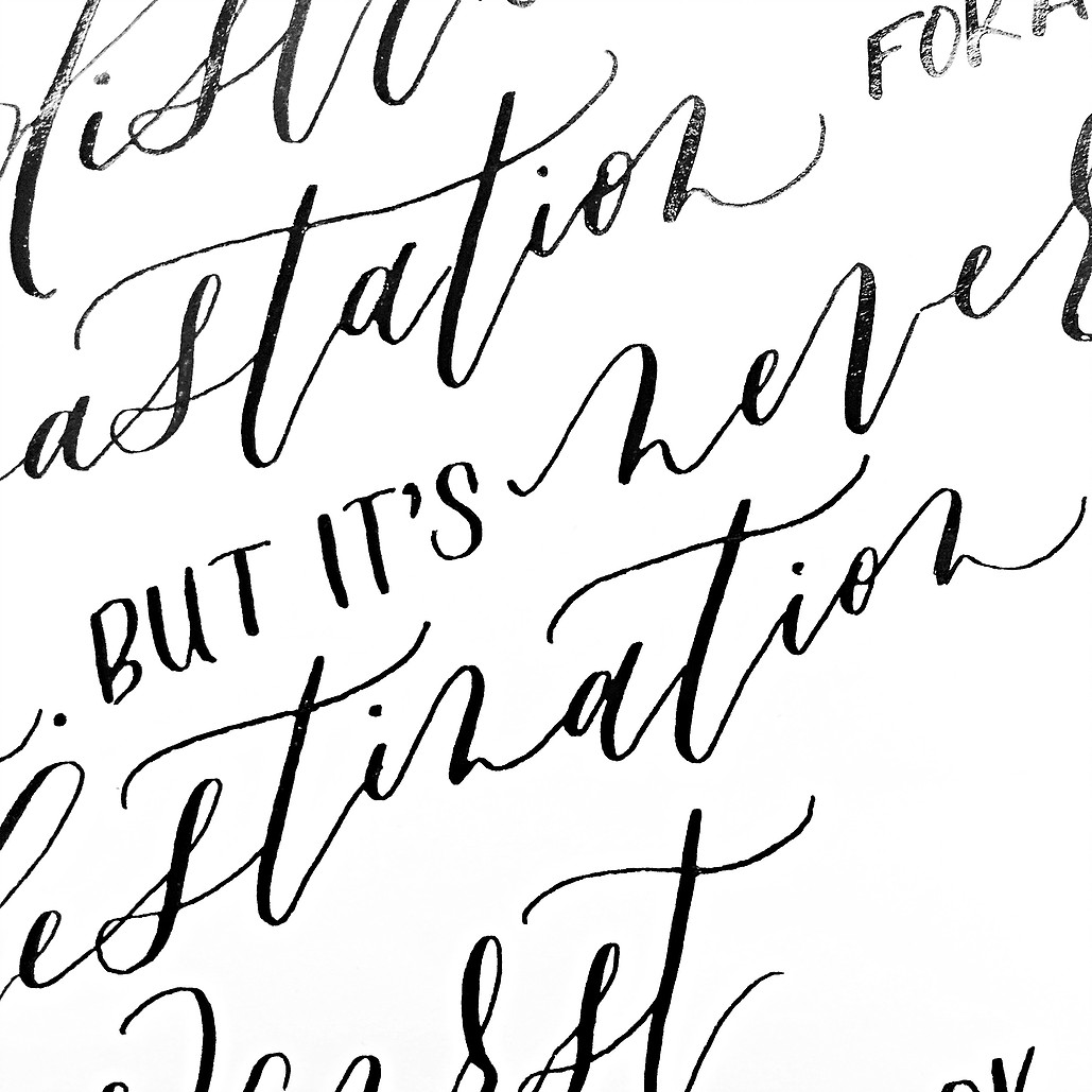 Calligraphy
