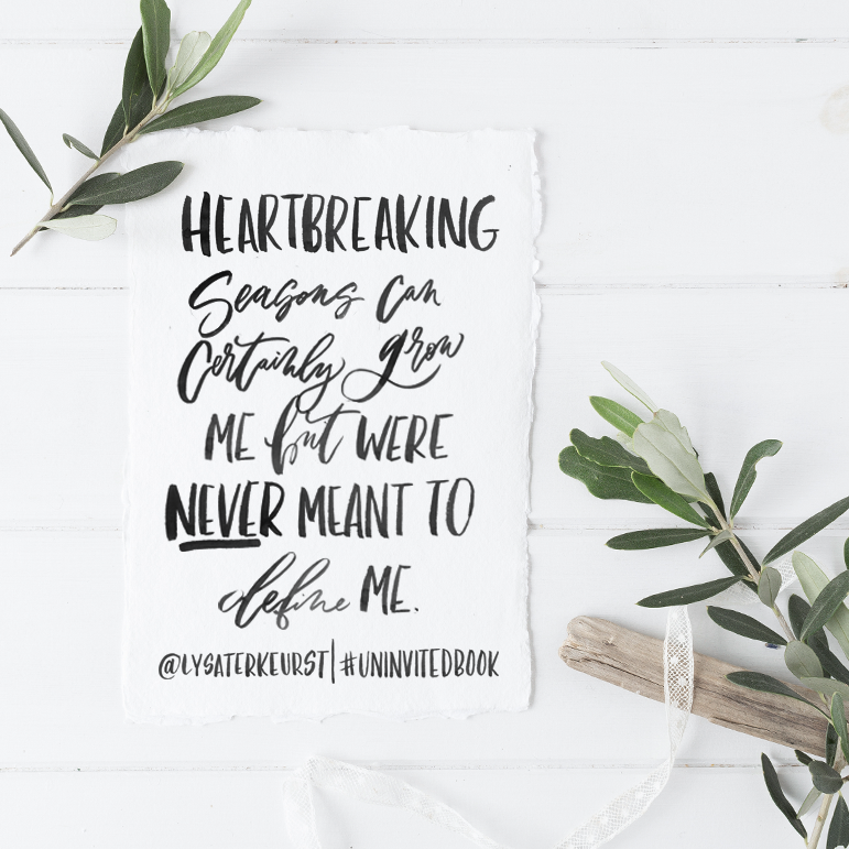 Social graphic for Lysa TerKeurst