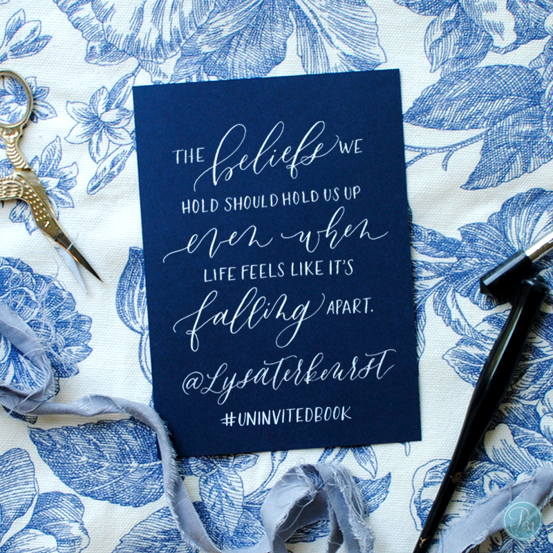 Social graphic for Lysa TerKeurst