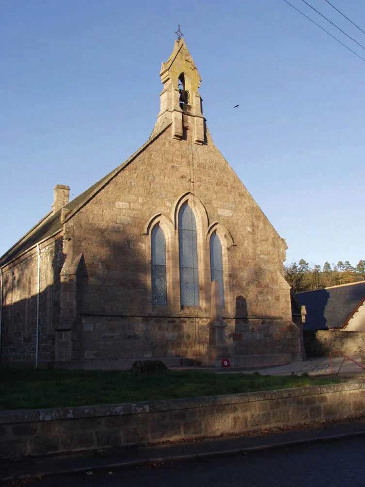 Existing church