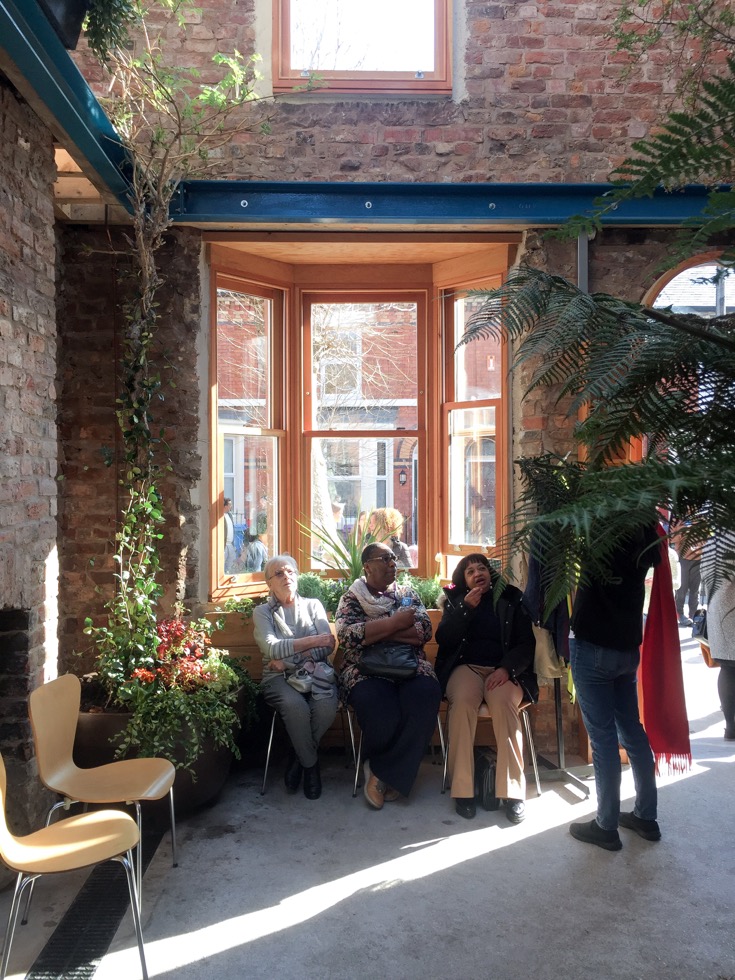 Granby Four Streets Winter Garden (credit: Assemble)