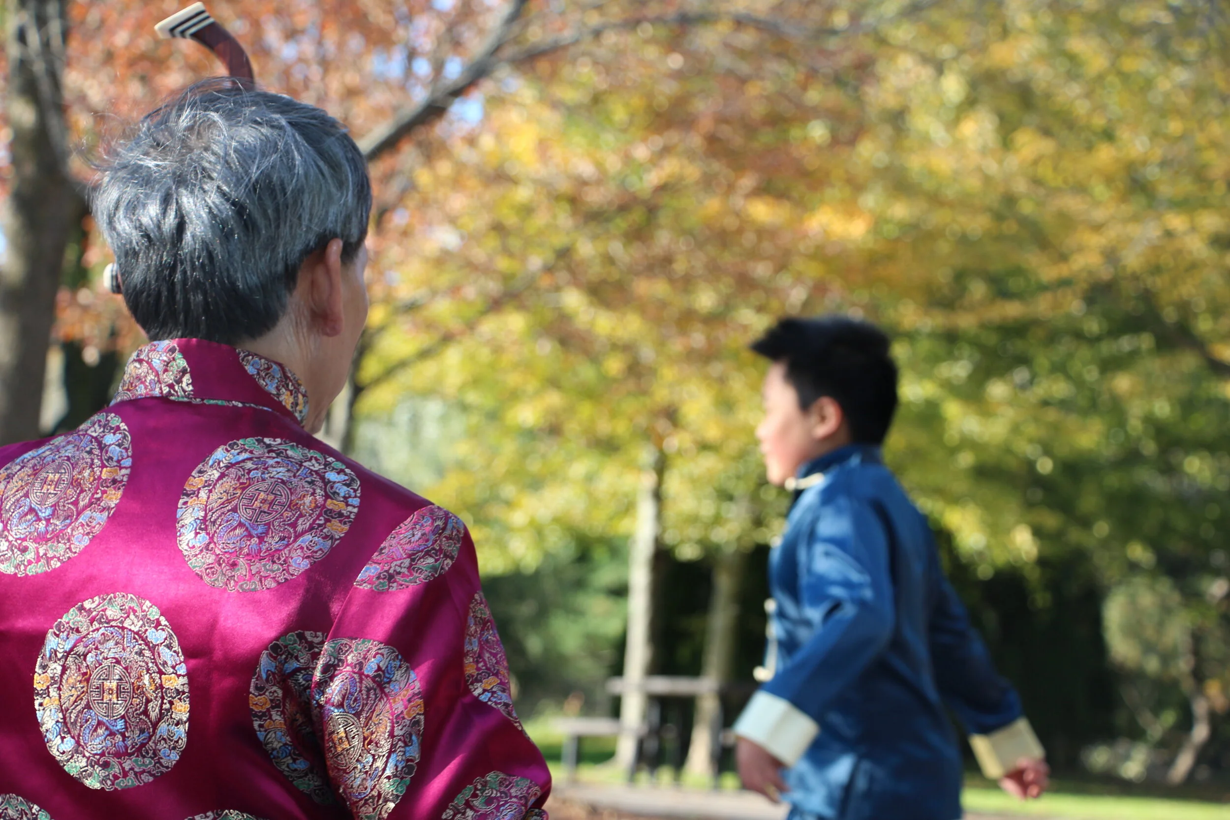 Descendants of String BTS / 2018