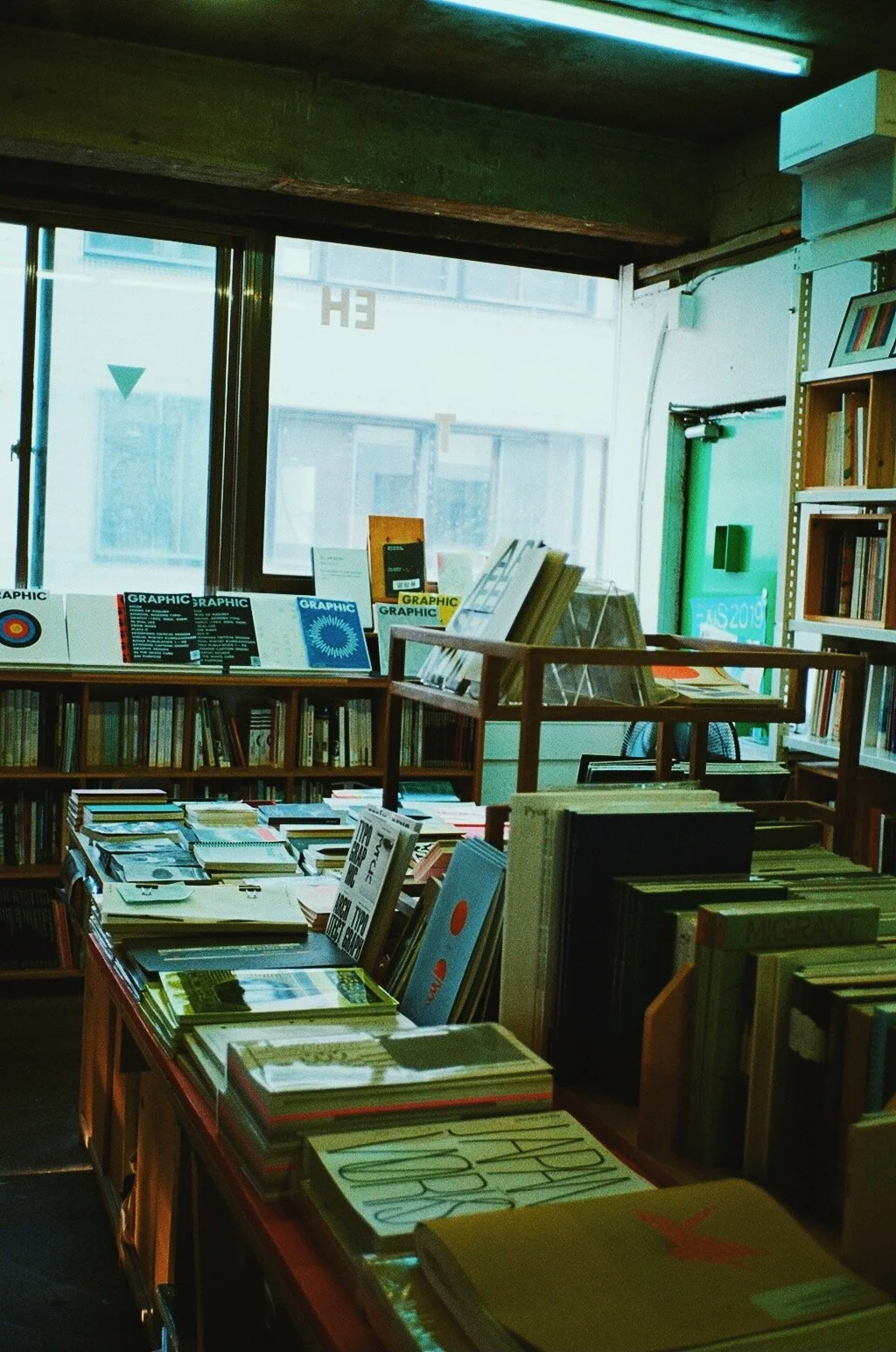 Contax T2, Kodak Max 400