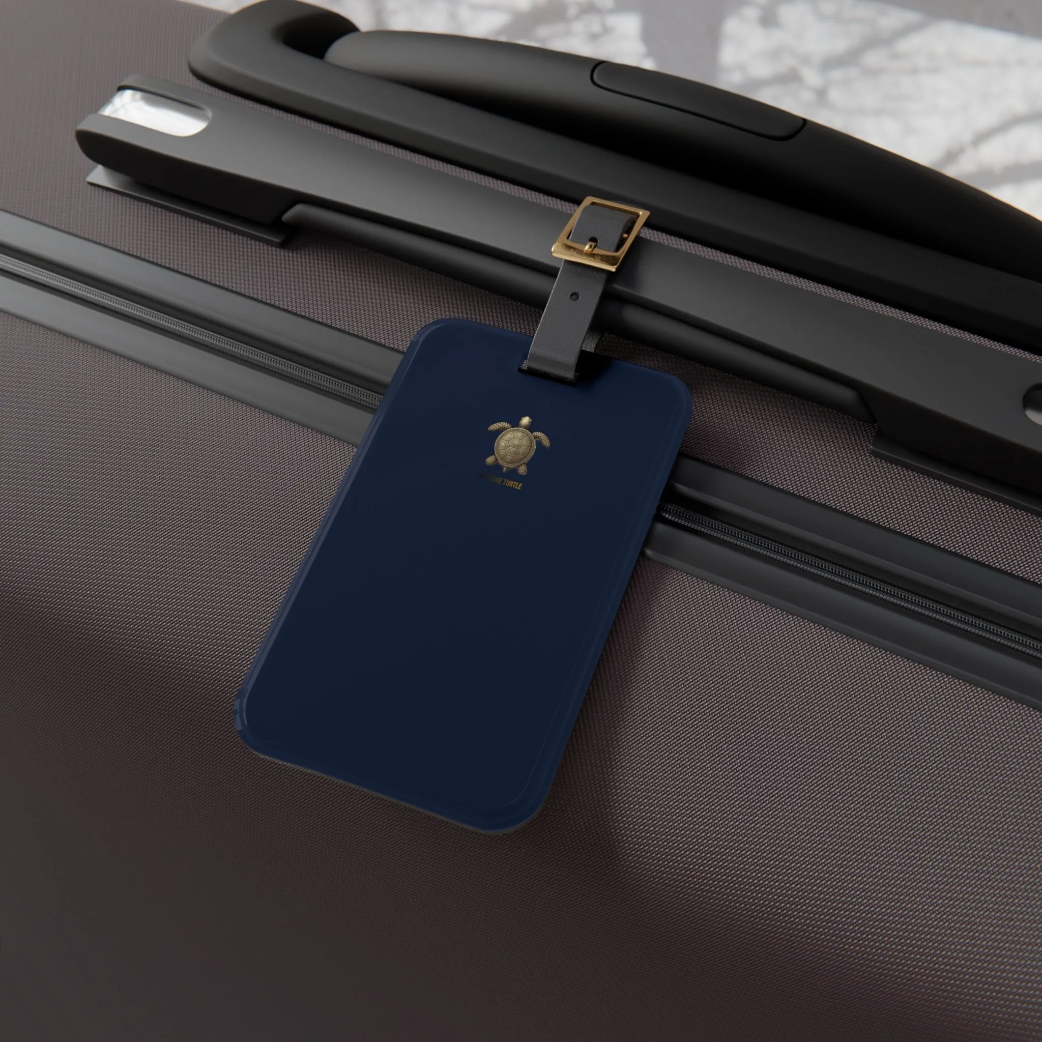 Venture Deep Ocean Luggage Tag