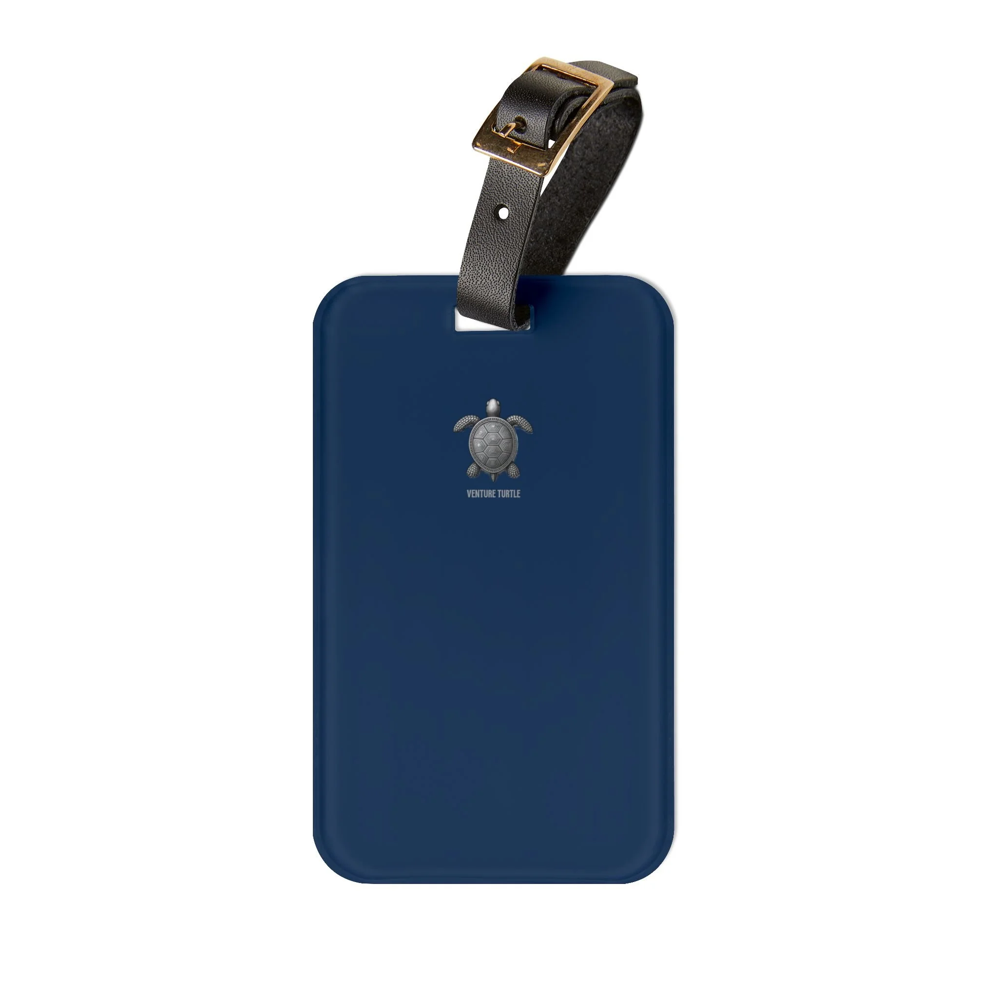 Venture Navy Luggage Tag
