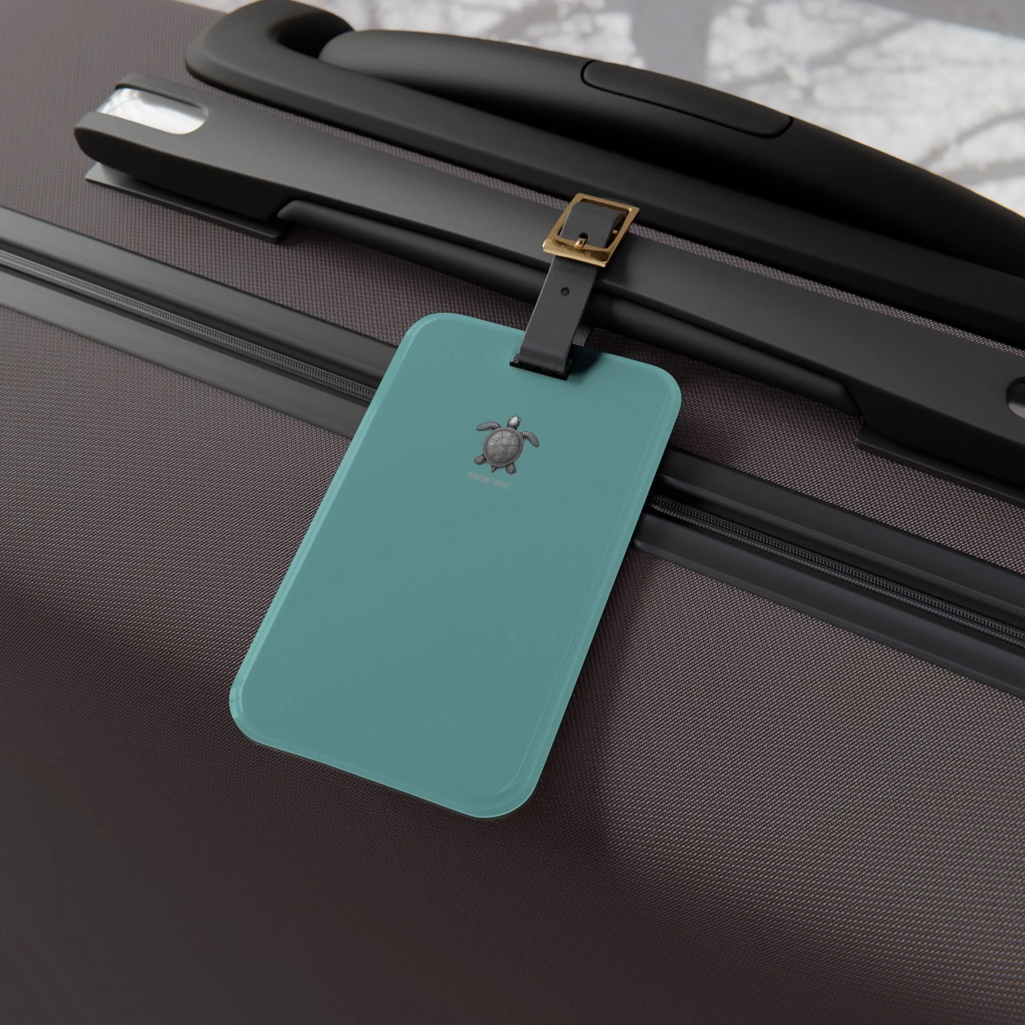 Venture Blue Sky Luggage Tag
