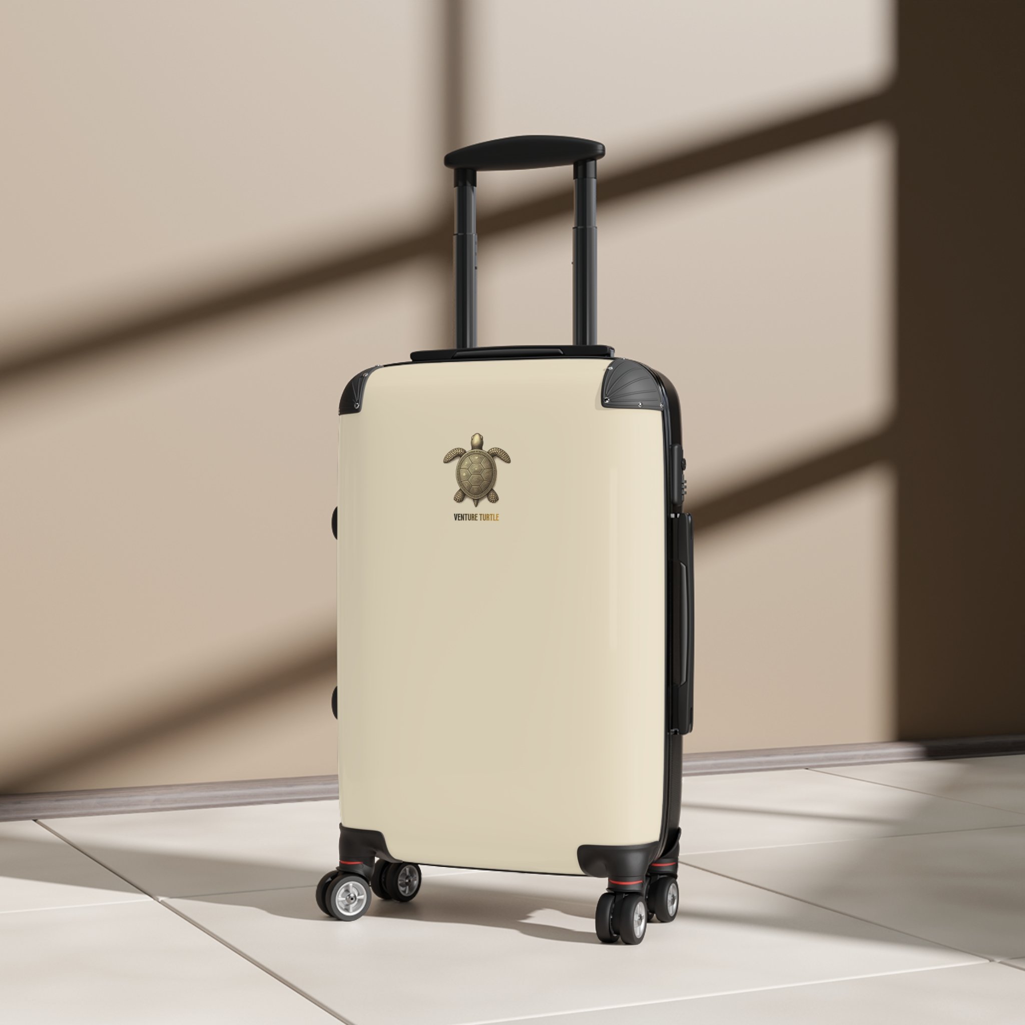 Venture Sand Dollar Carry-On Suitcase