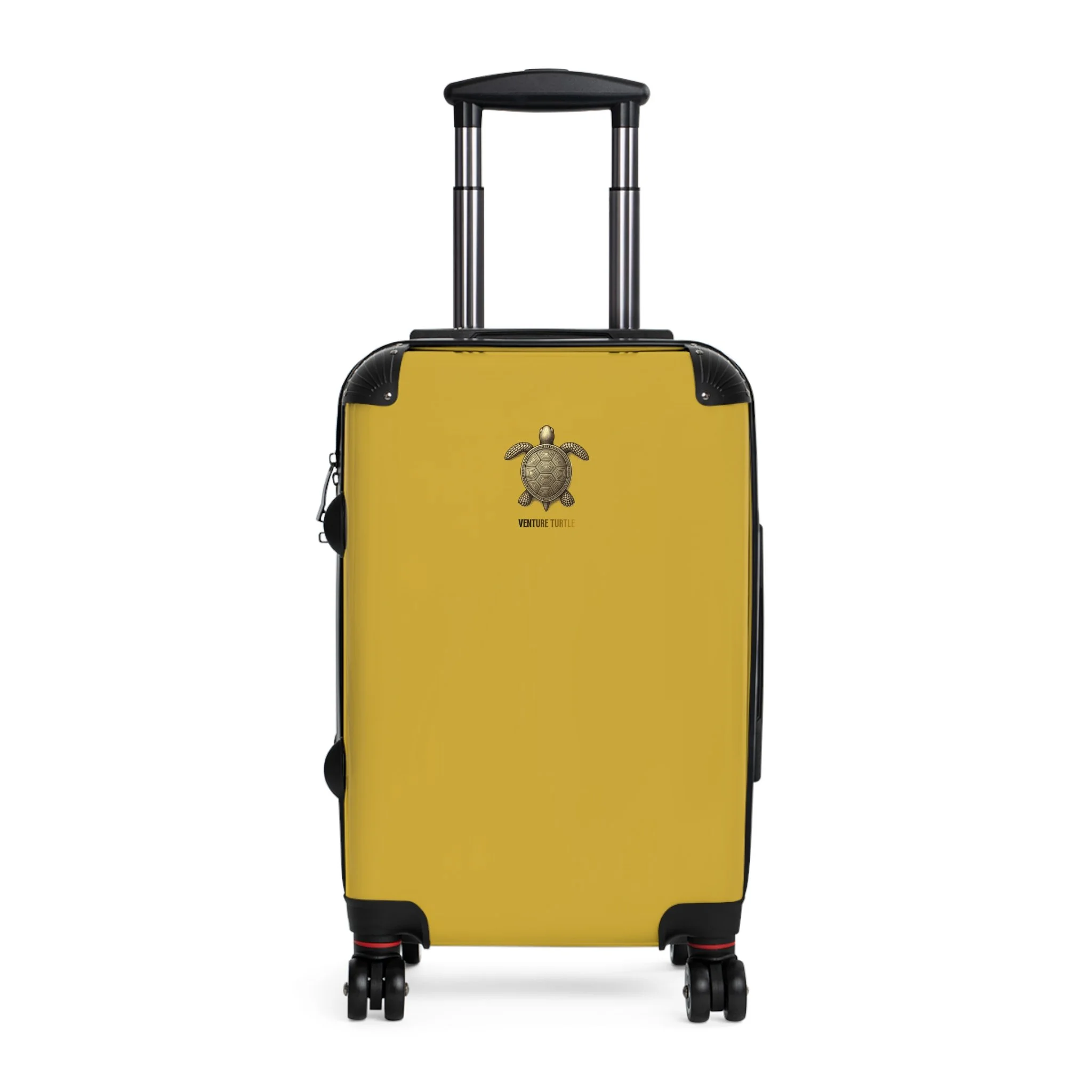 Venture Golden Conure Carry-On Suitcase