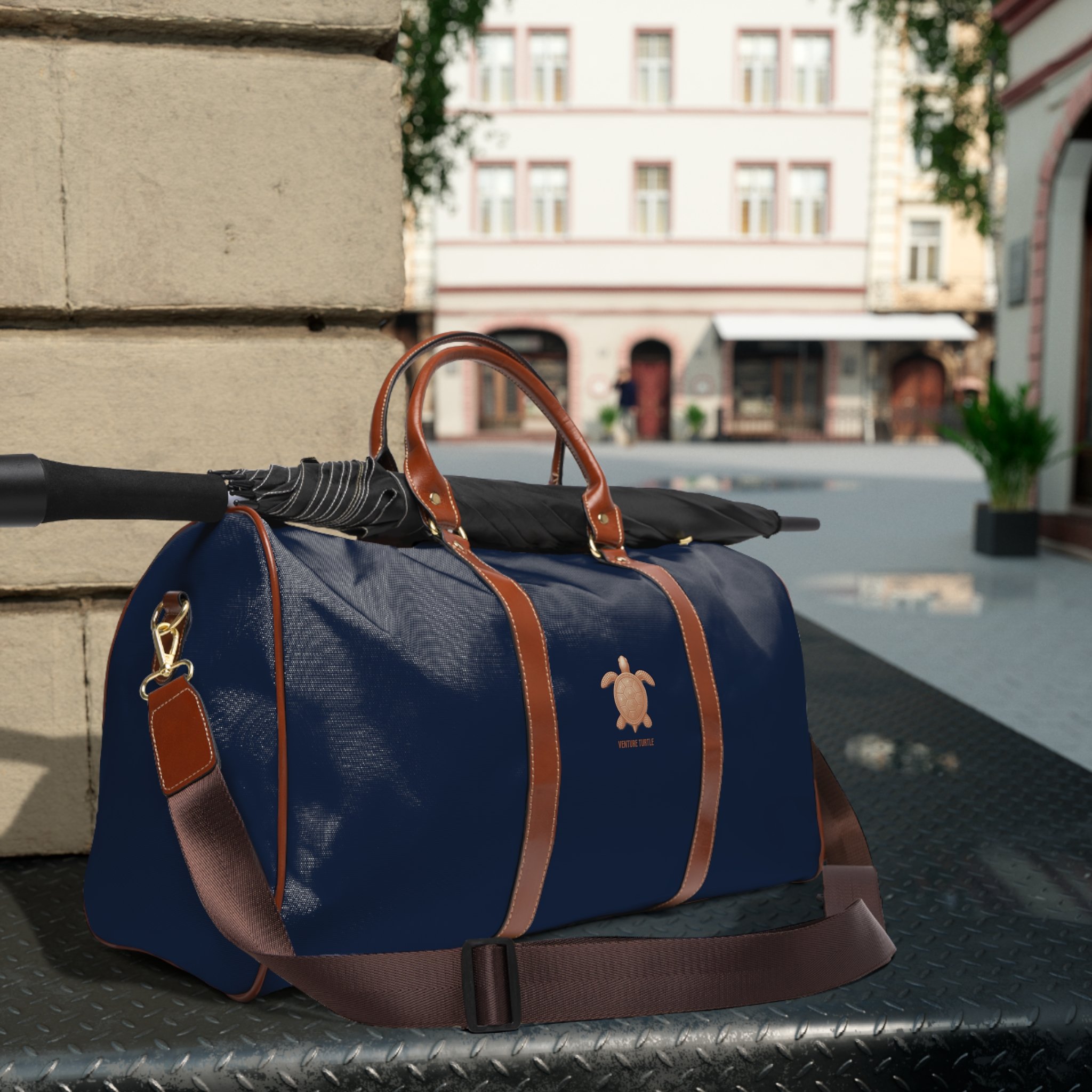 Venture Deep Ocean Travel Duffle