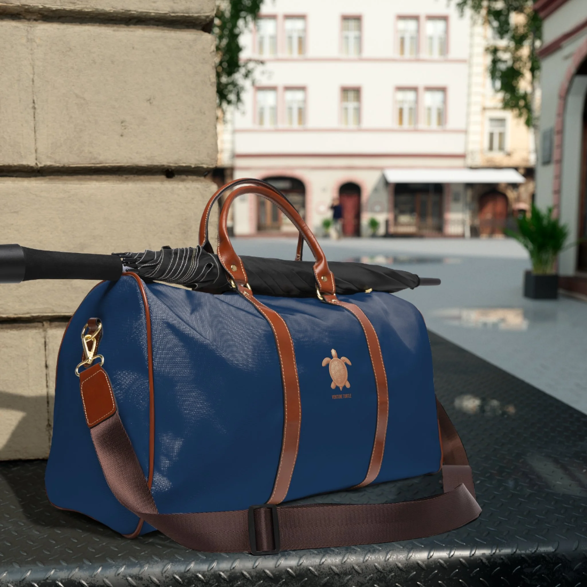Venture Marine Blue Weekend Duffle