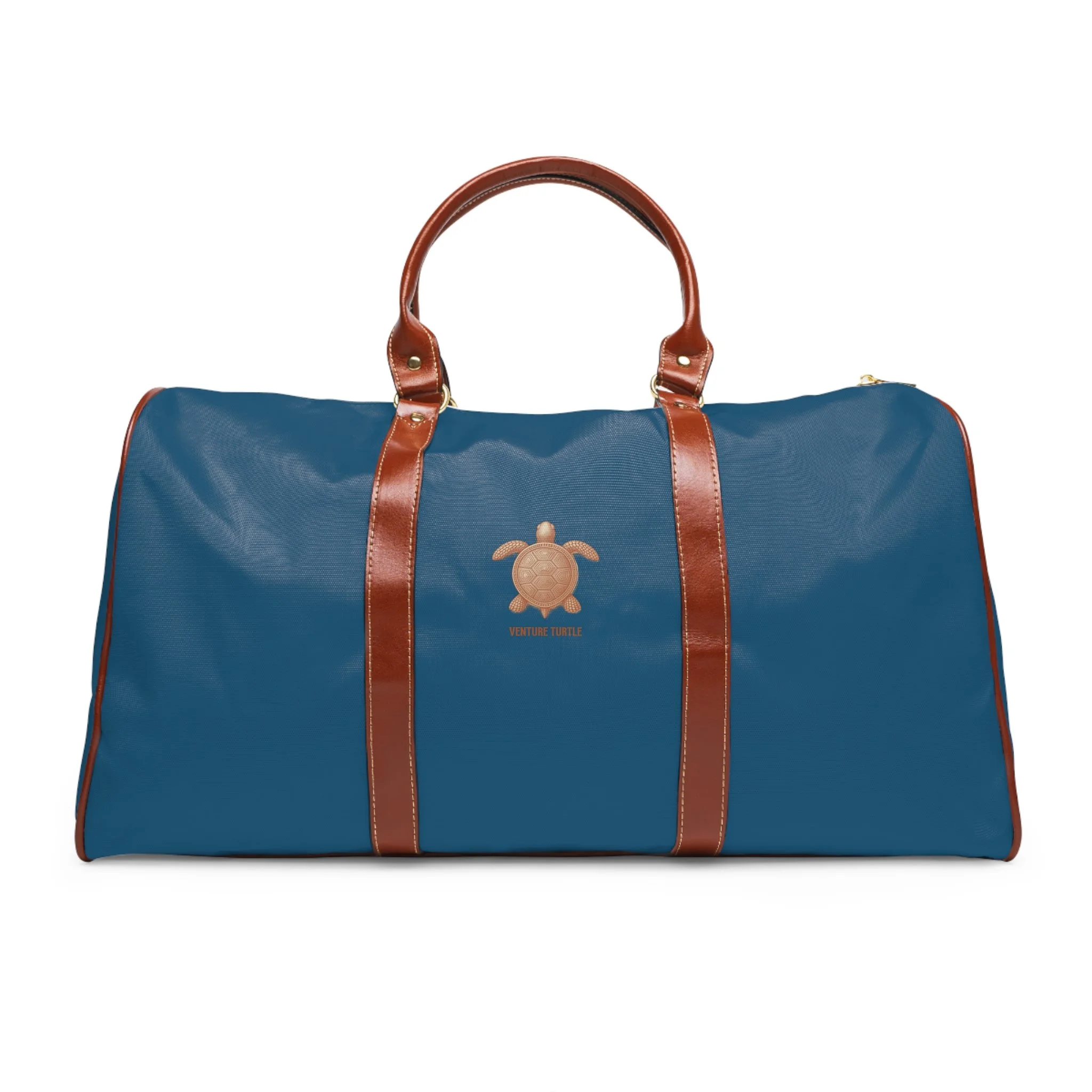 Venture Nautical Blue Weekend Duffle