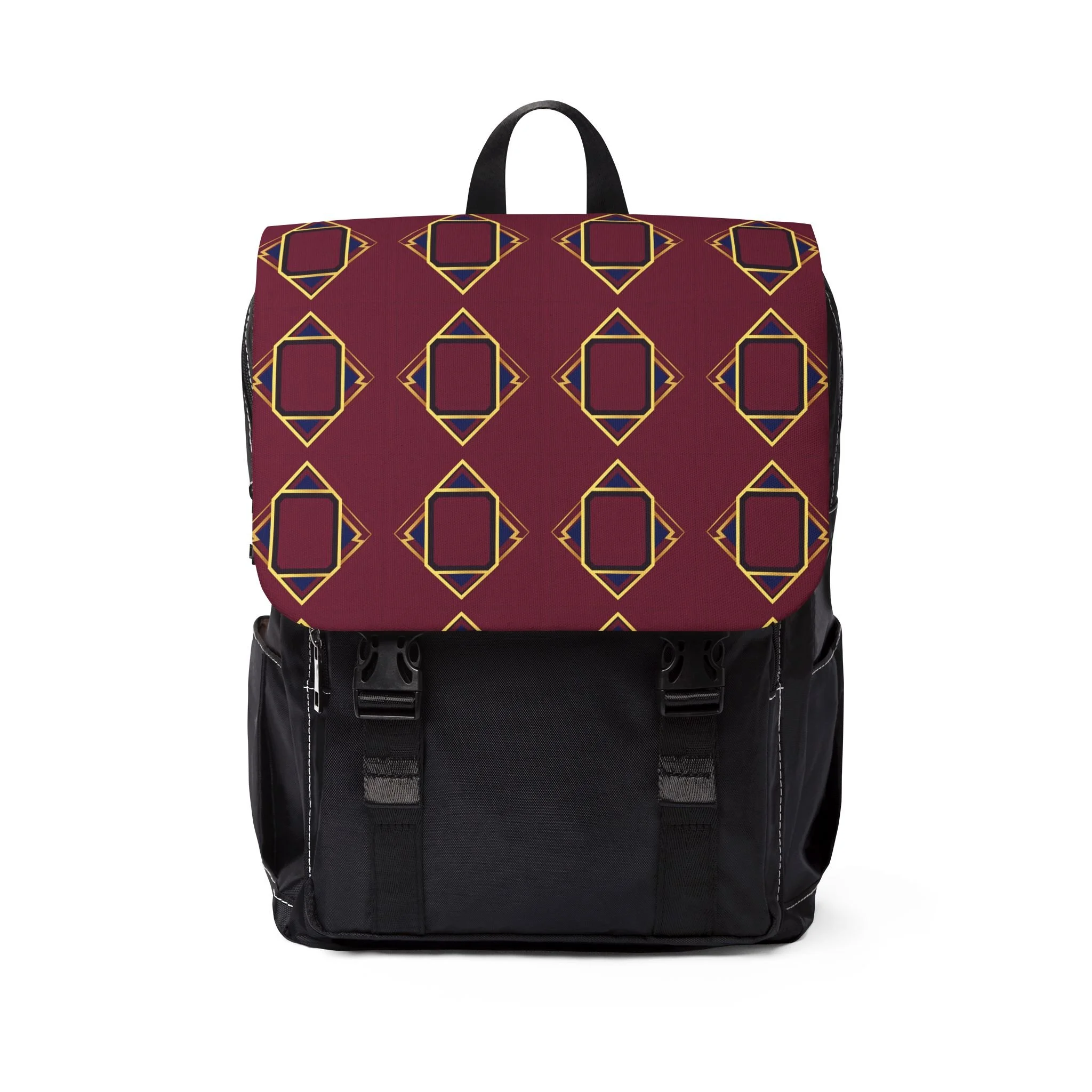 Silk Road Wine Backpack