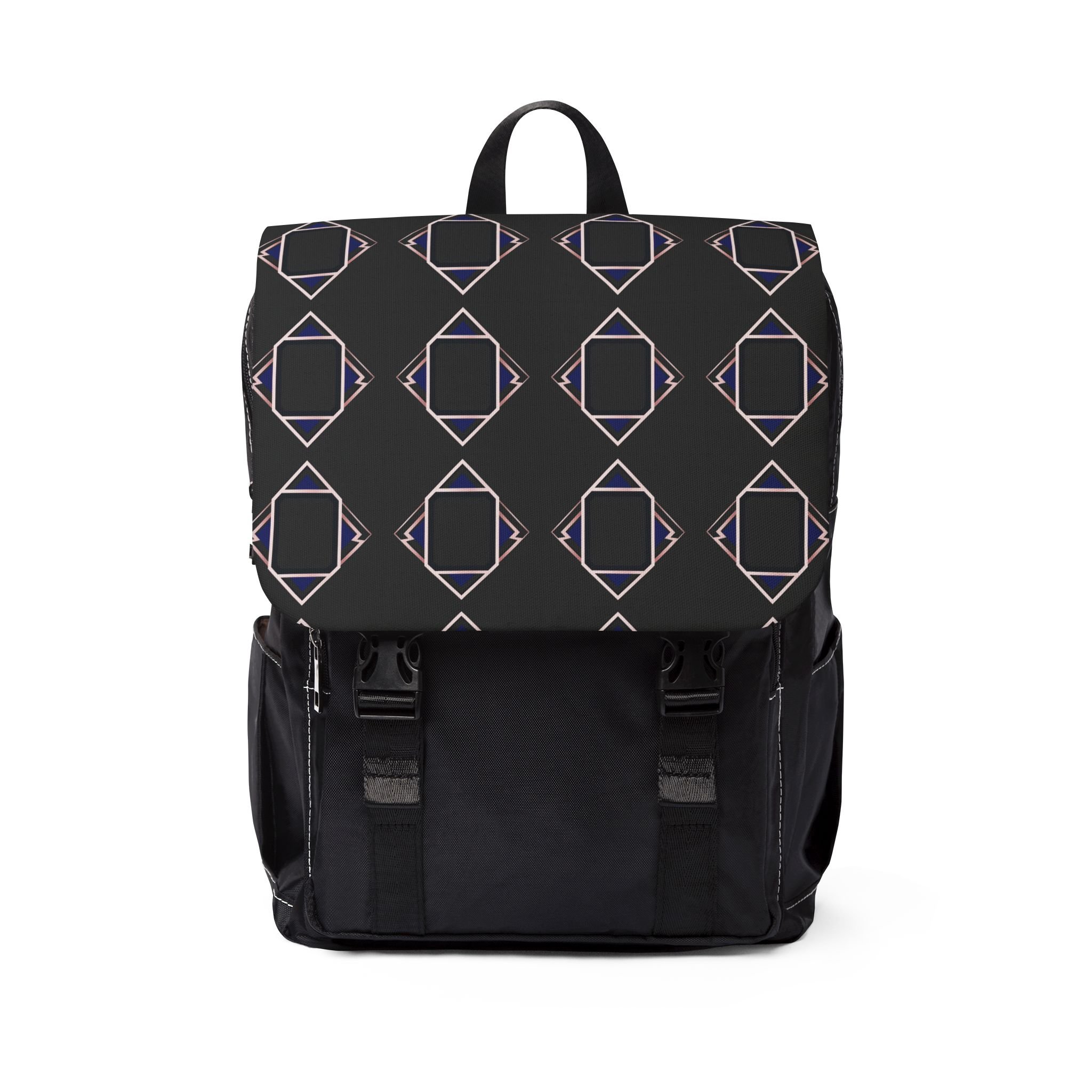 Silk Road Black Diamond Backpack