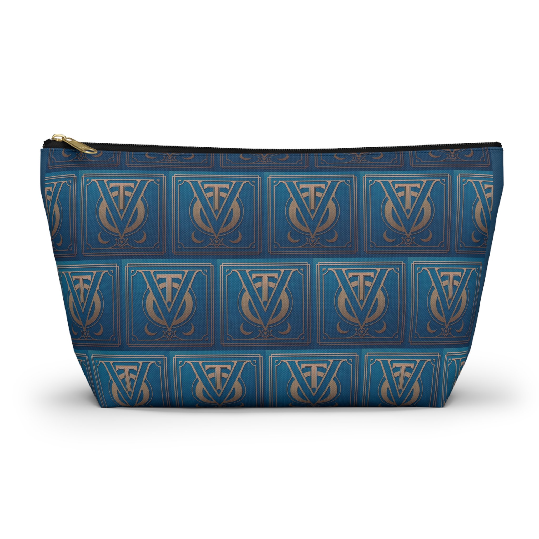 Venture Signature Marine Blue Pochette/Cosmetic bag