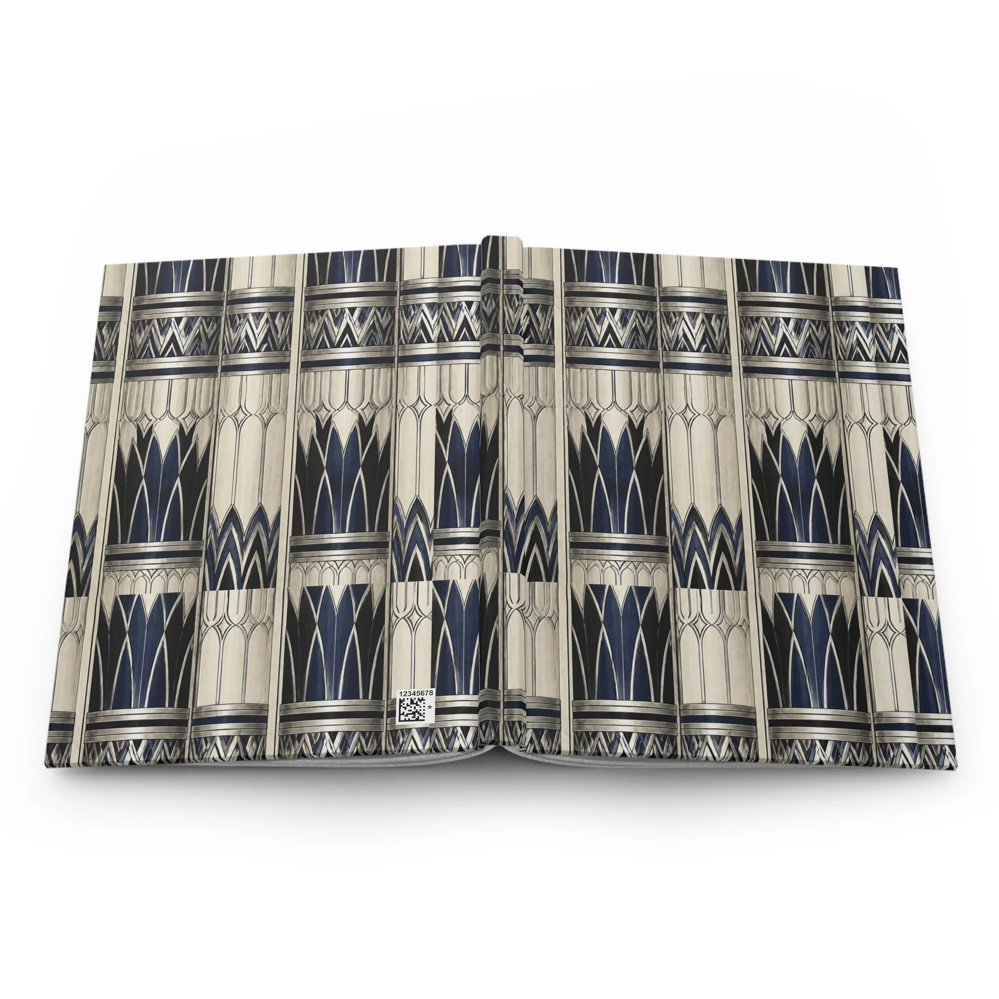 Malkata Hardcover Journal
