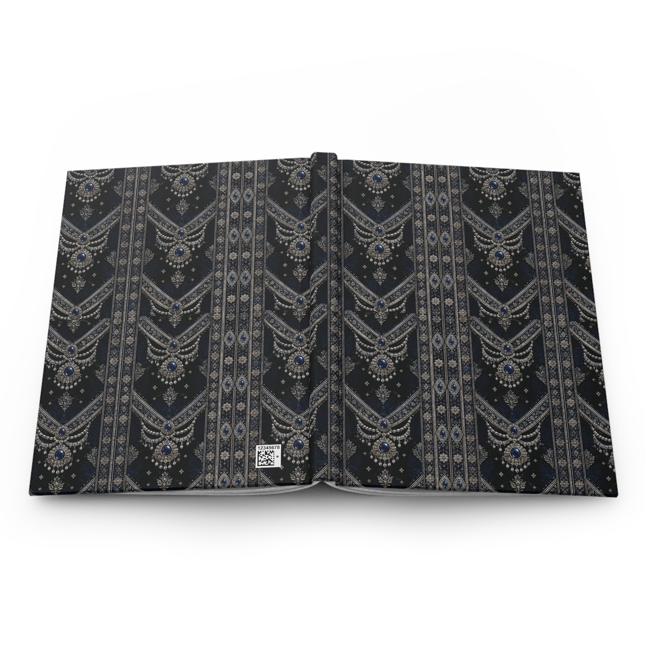 Caravan Gems Hardcover Journal
