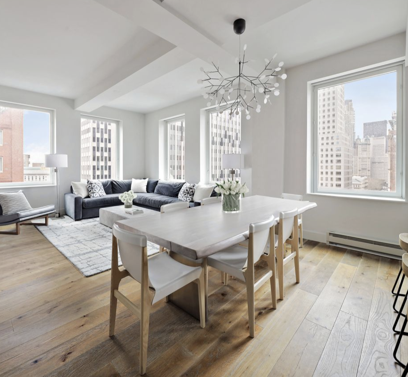 93 Worth St, Unit 1202