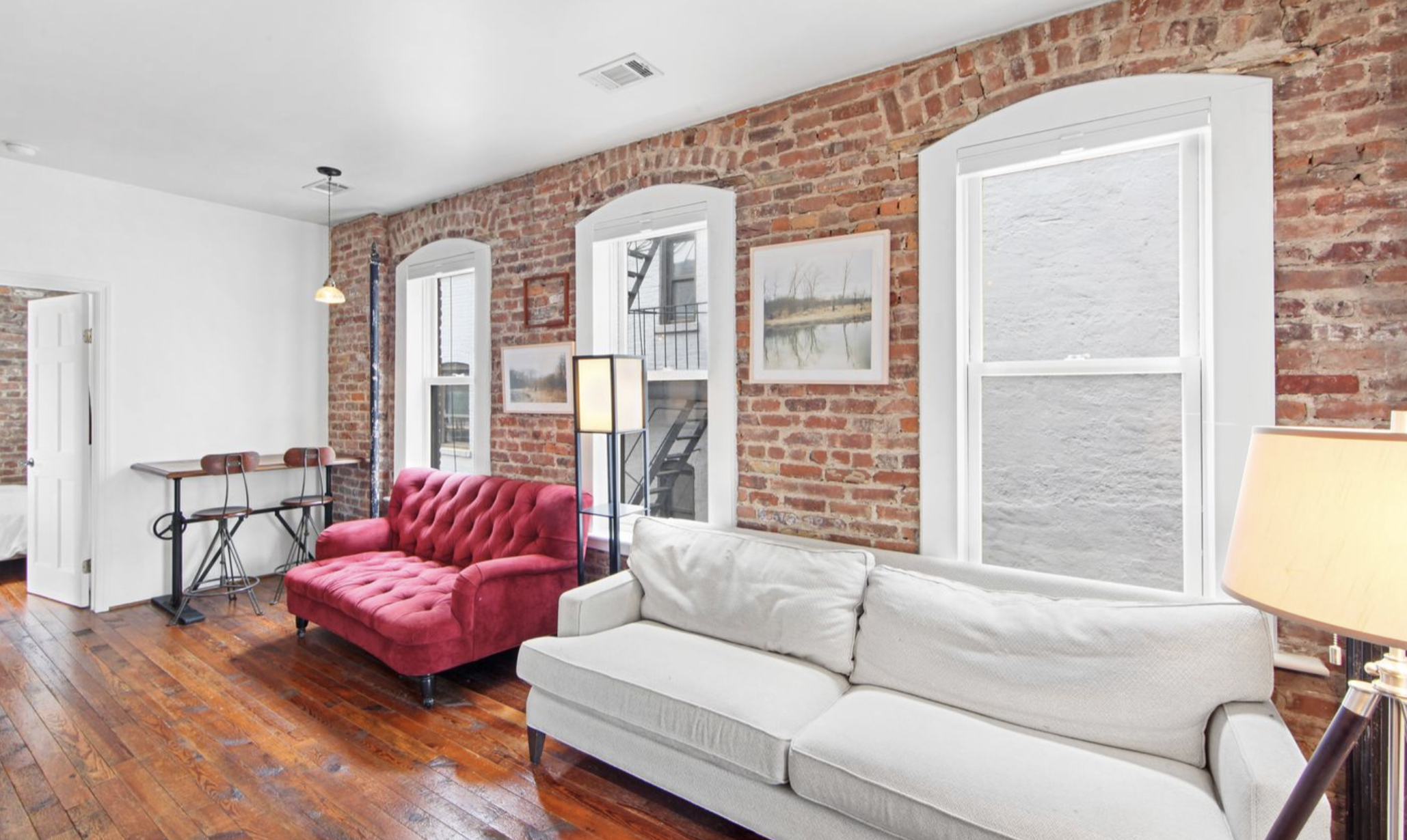 92 Perry St, Unit 18