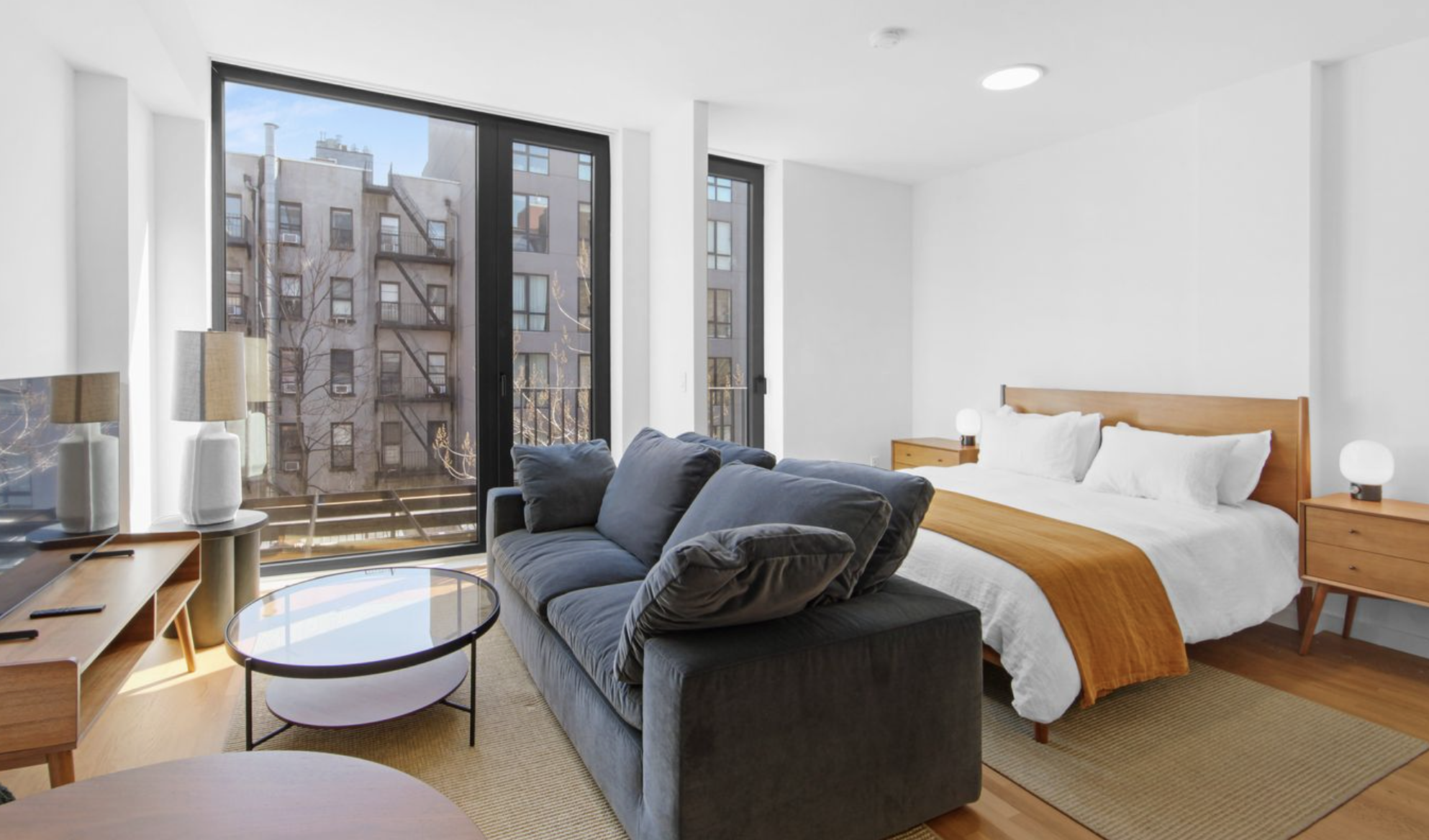 14 Clinton St, Unit 3B