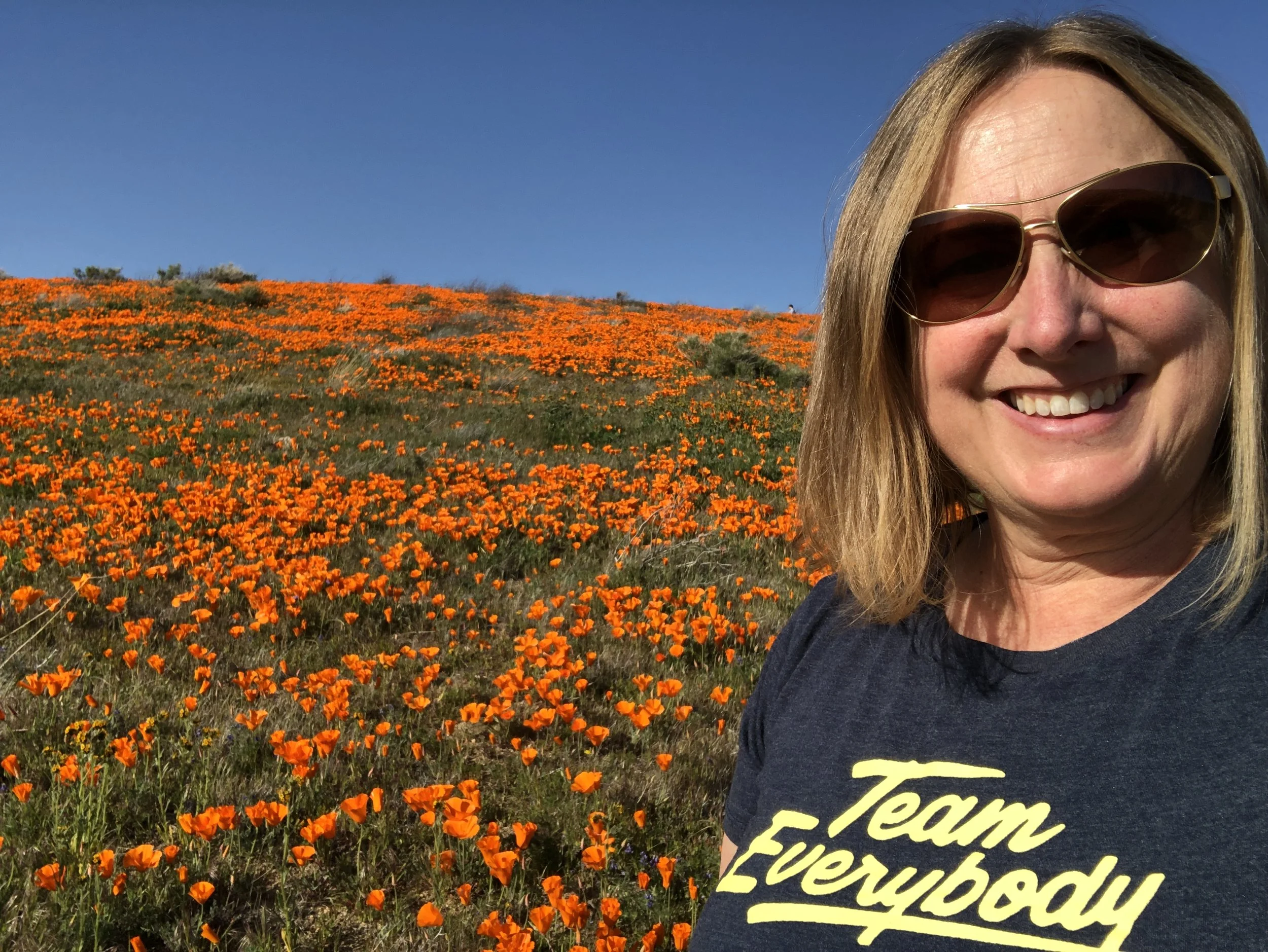 Chasing the Superbloom