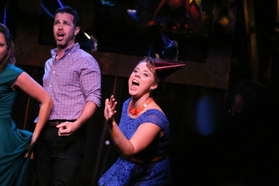 G. Broadly still singing