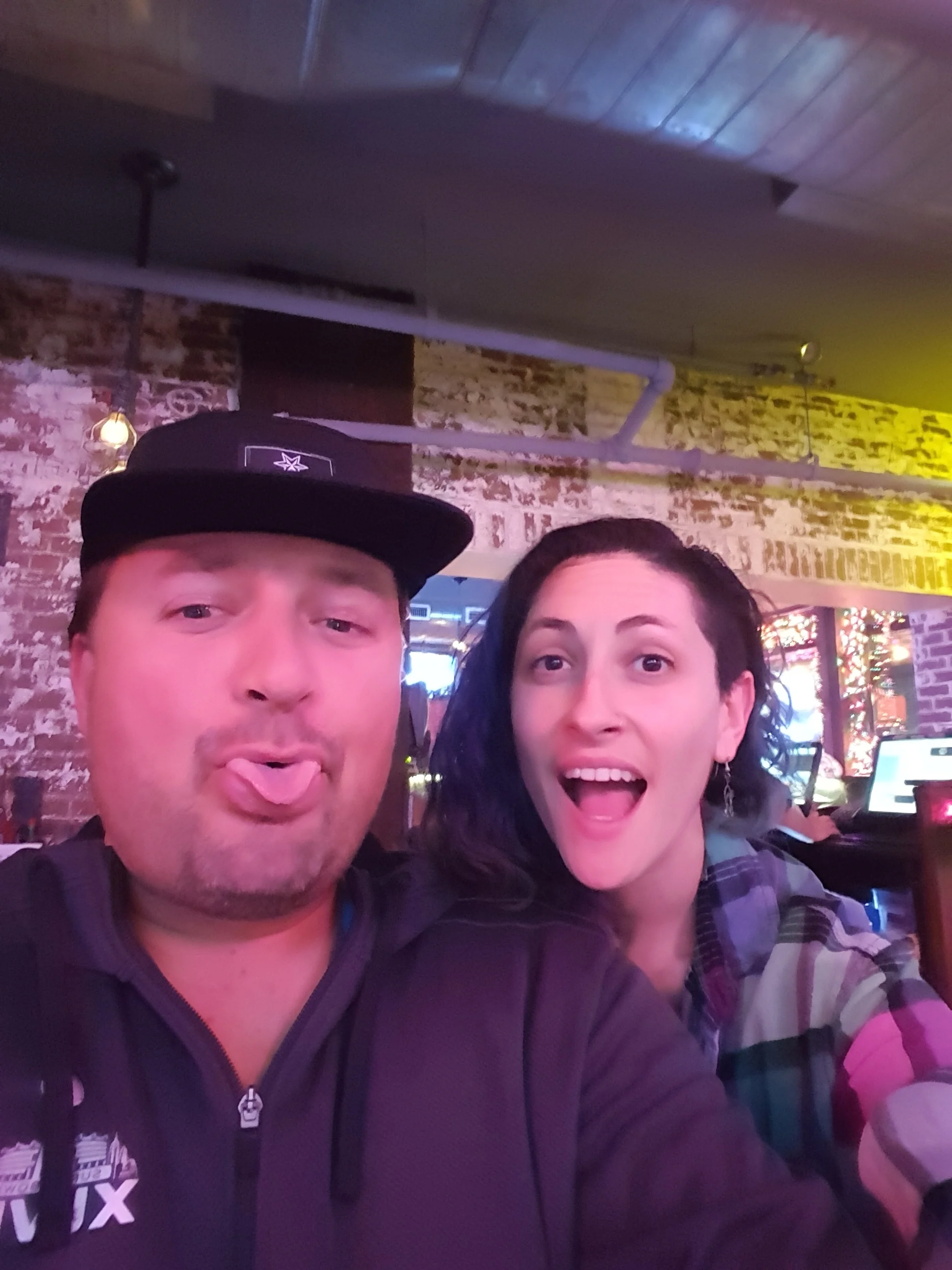 Trivia at Duke's Time!
