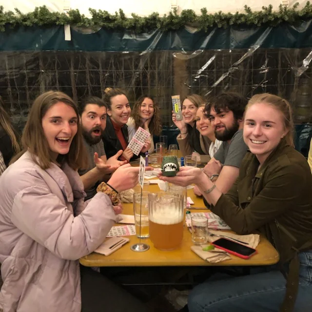 Bingo @ Threes Brewing