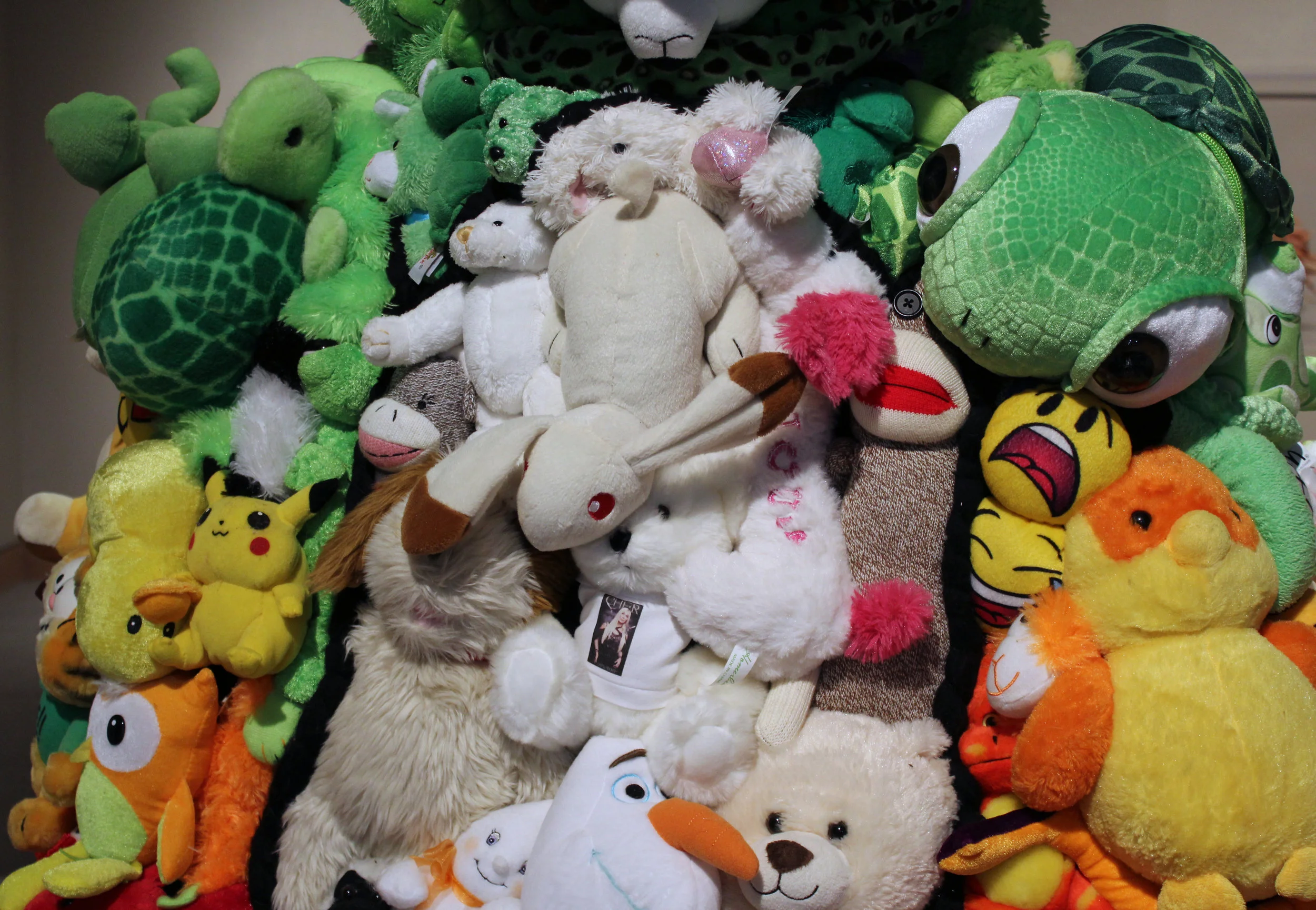 Fuzzy on the Details