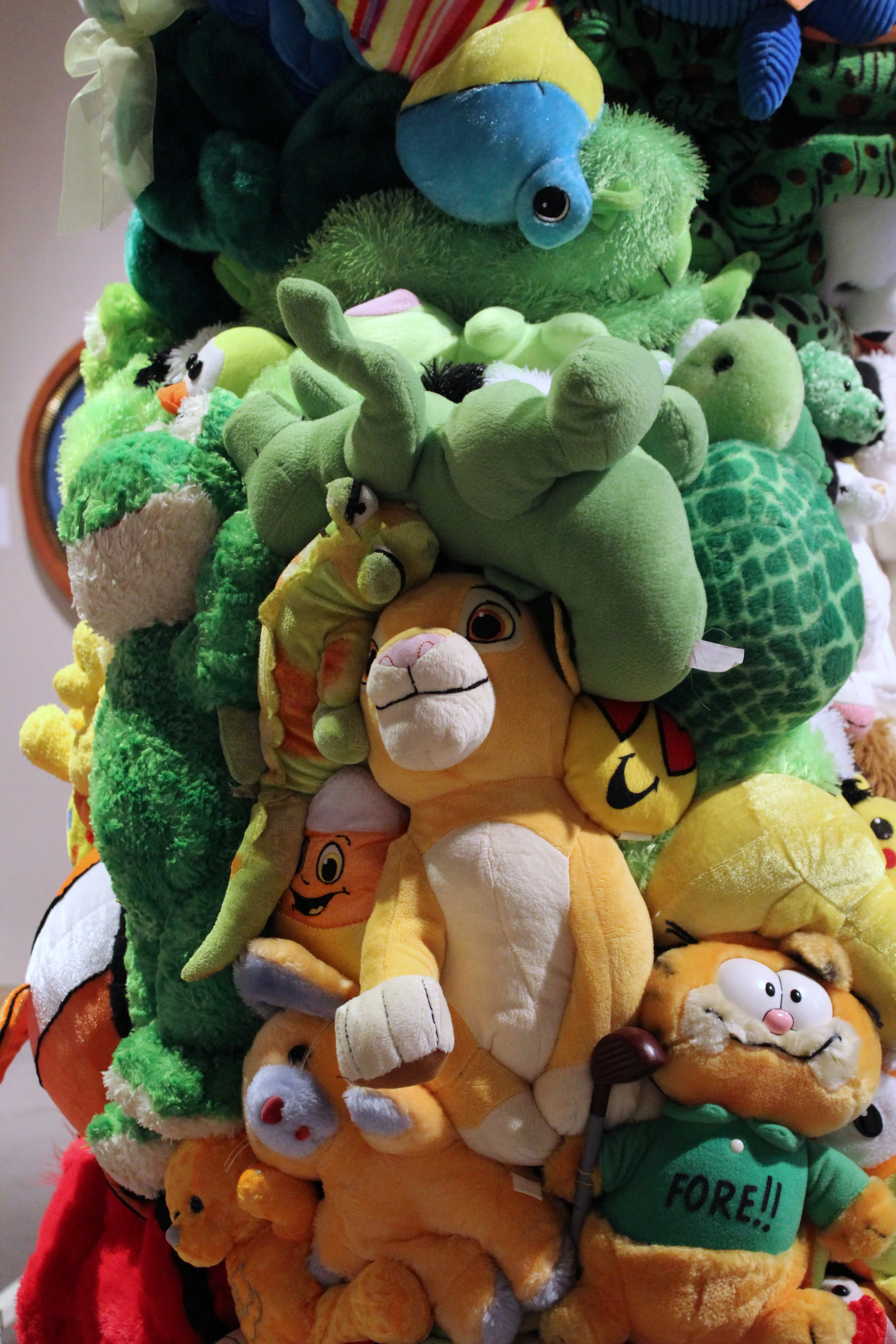 Fuzzy on the Details