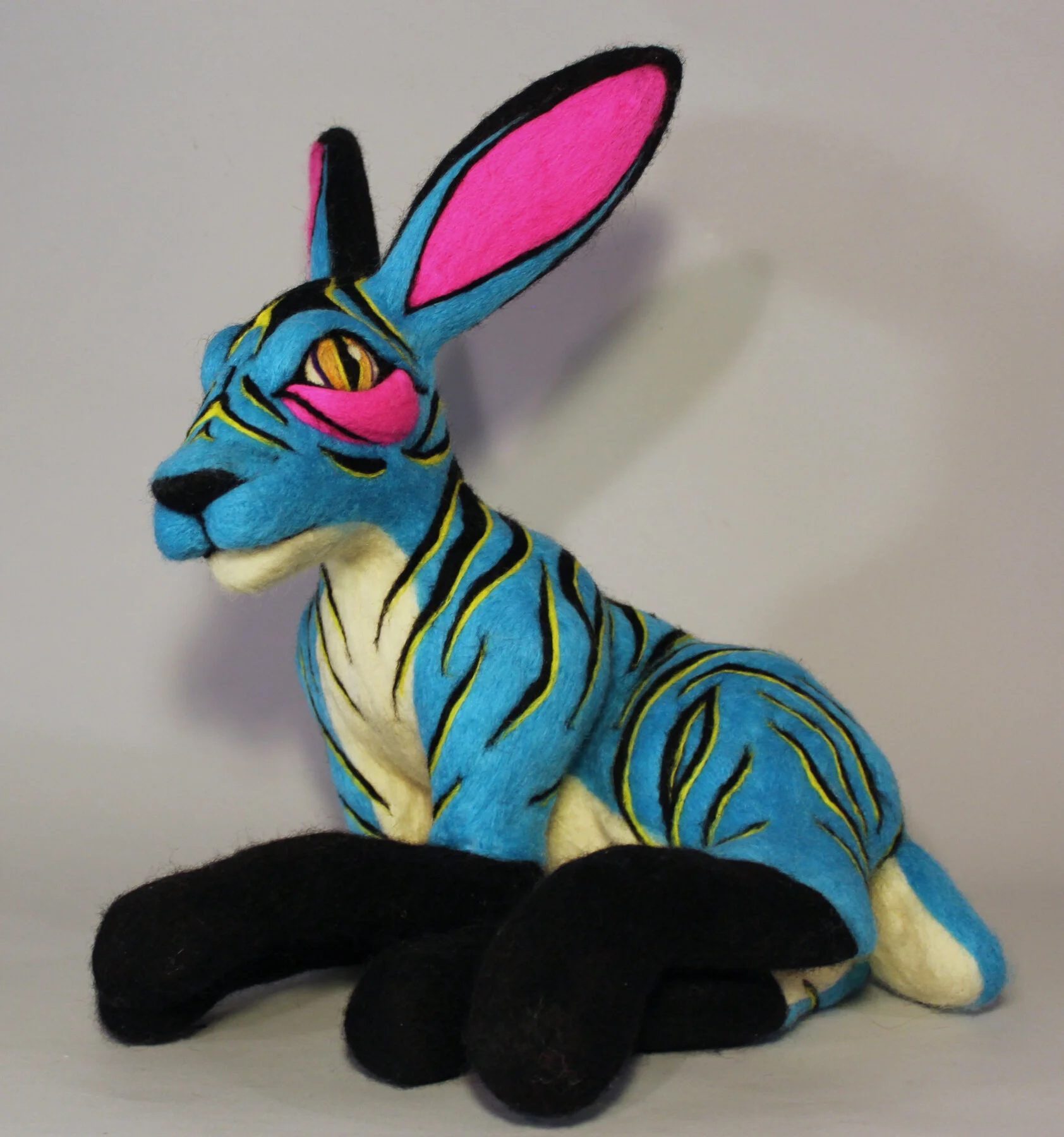Enceladus Rabbit