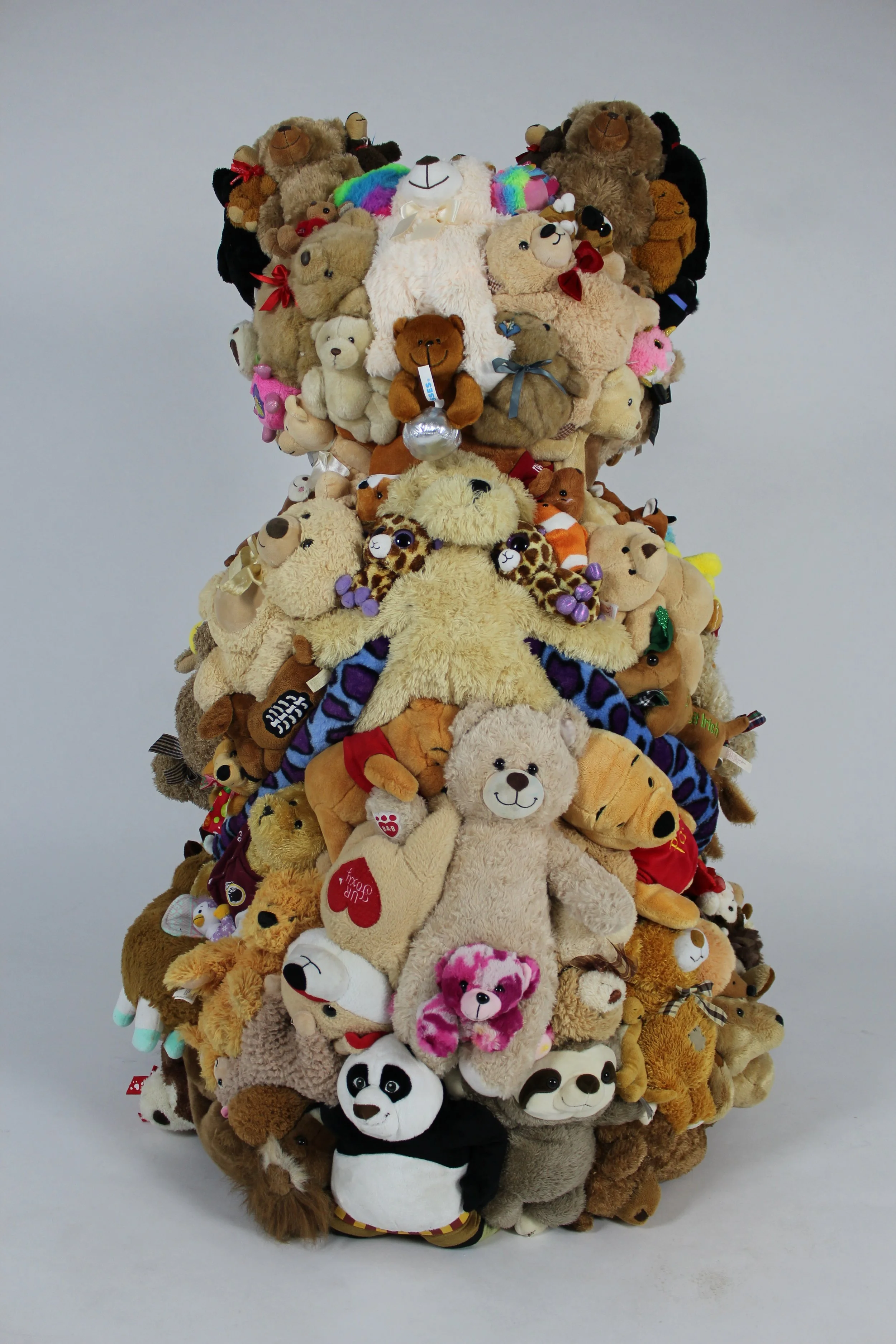   For Patrick   Stuffed Animals, Faux Fur, PLA Plastic  2024 