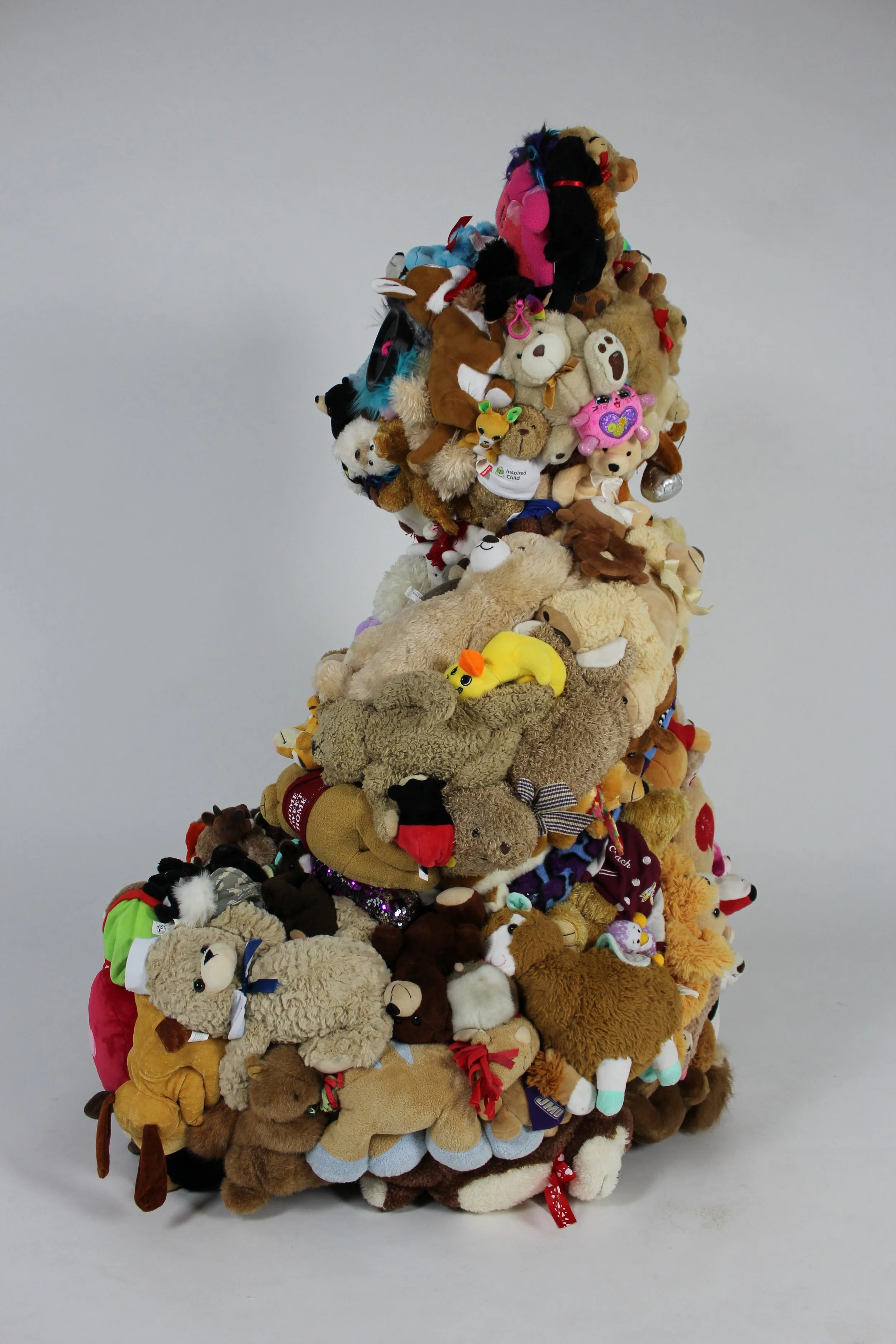   For Patrick   Stuffed Animals, Faux Fur, PLA Plastic  2024   